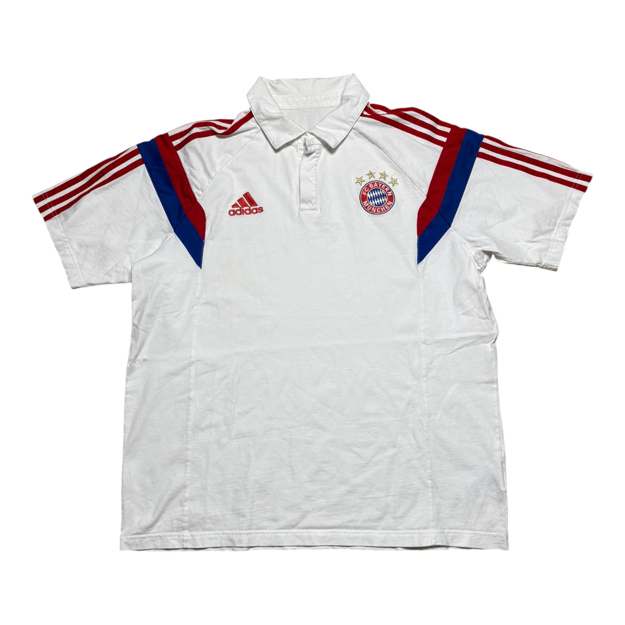 Adidas FC Bayern Polo -L-