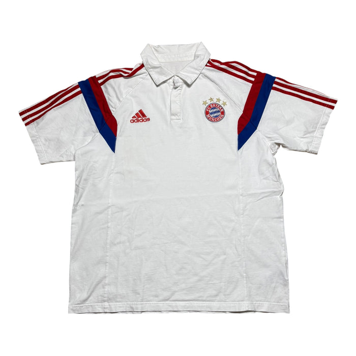 Adidas FC Bayern Polo -L-