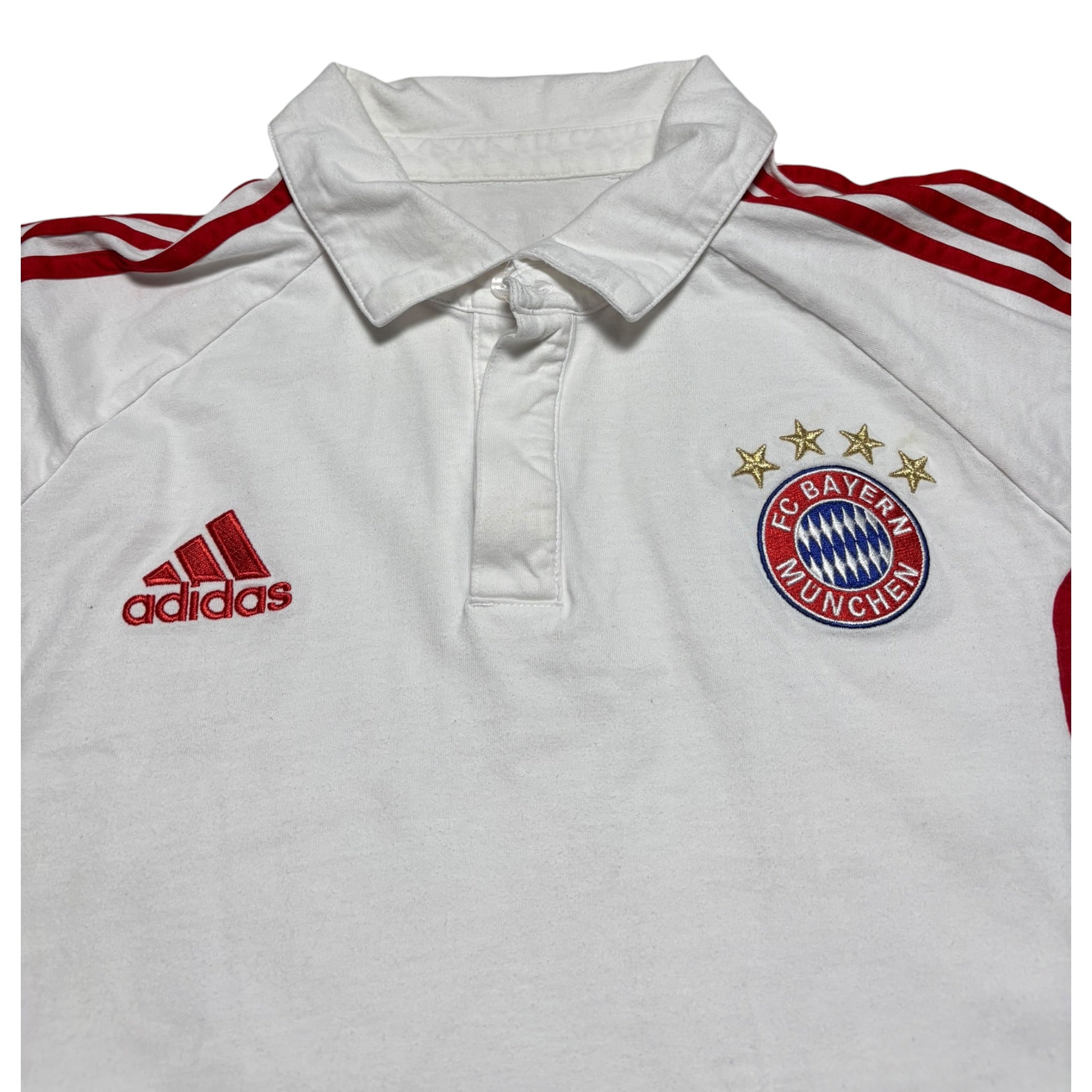 Adidas FC Bayern Polo -L-