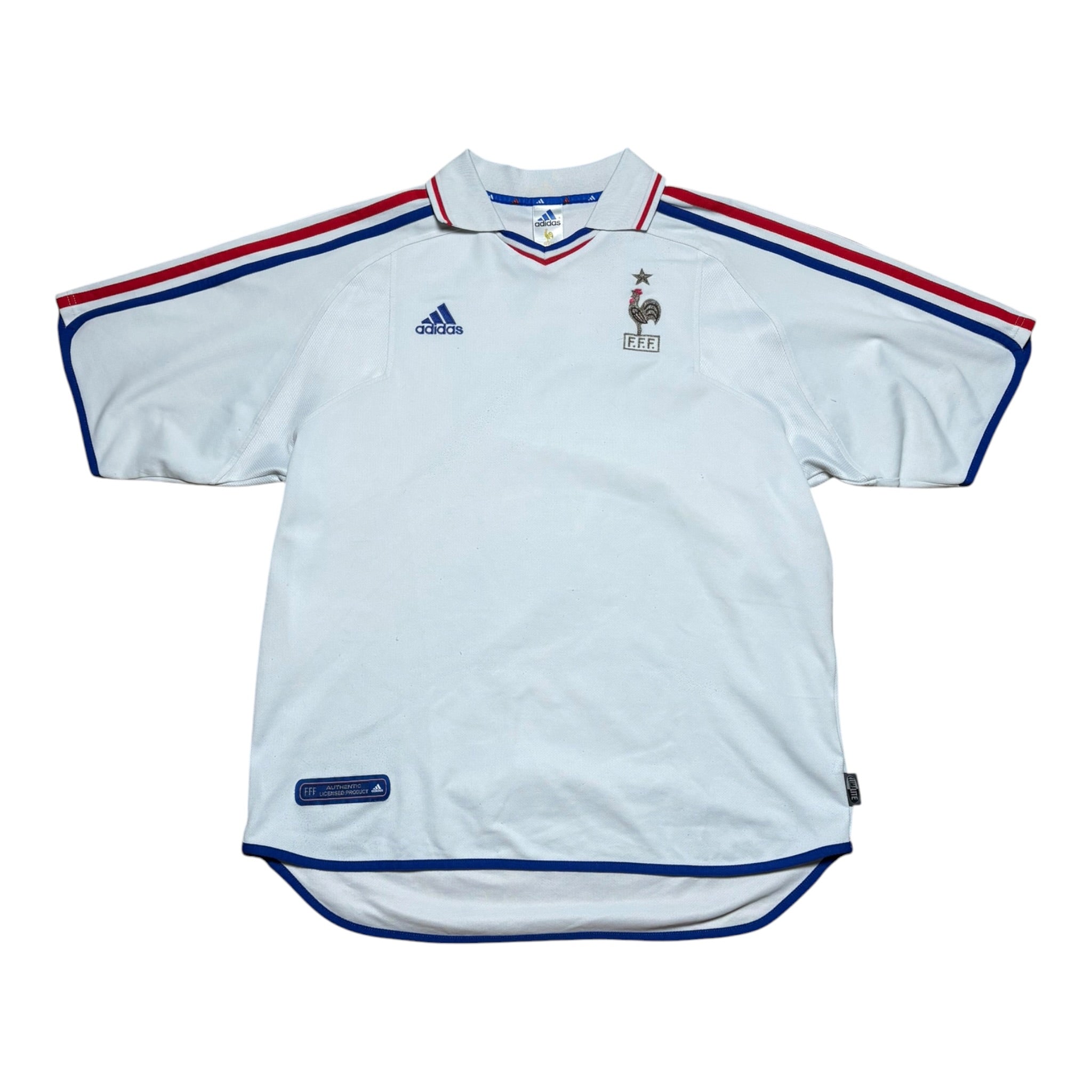 Adidas France Polo -XL-