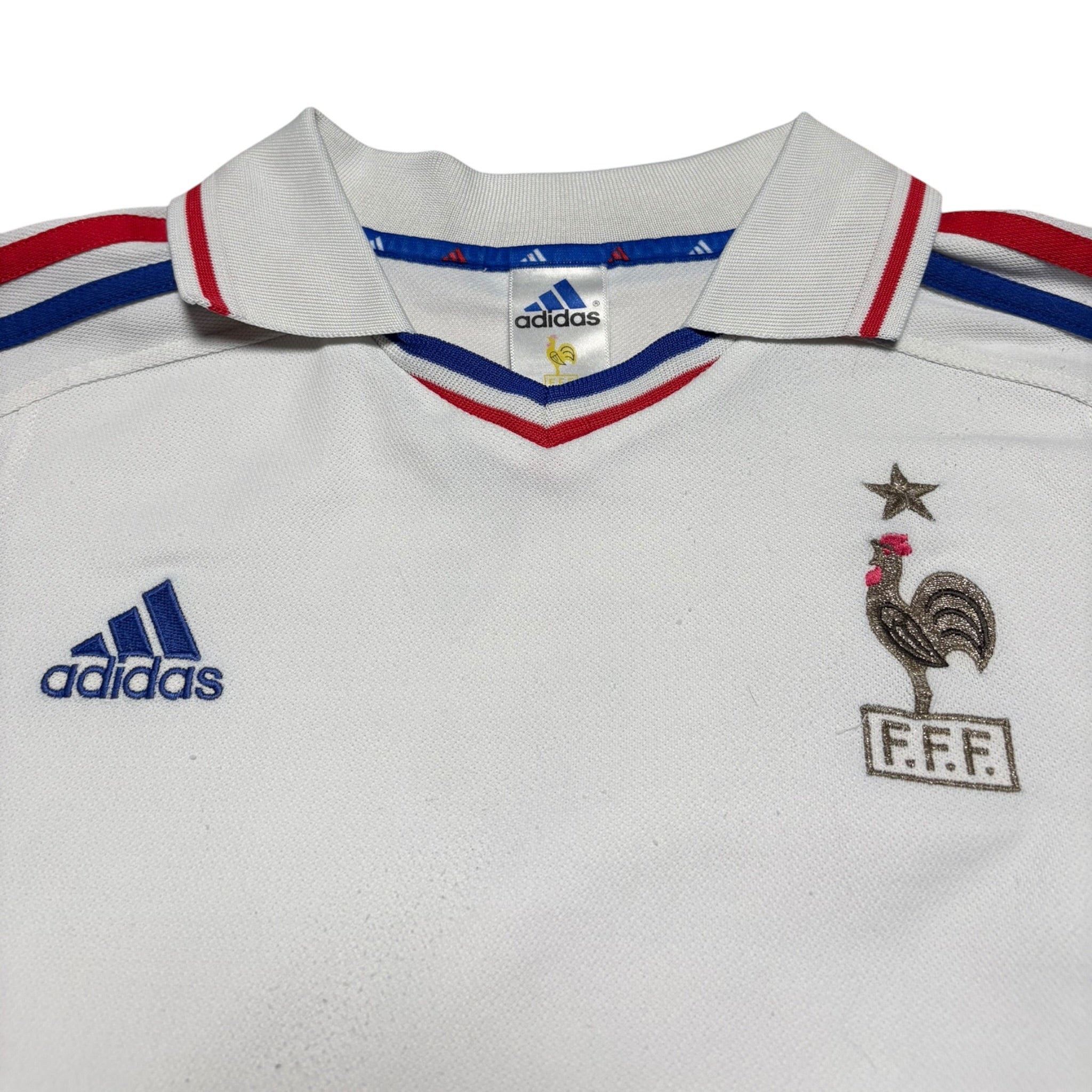 Adidas France Polo -XL-