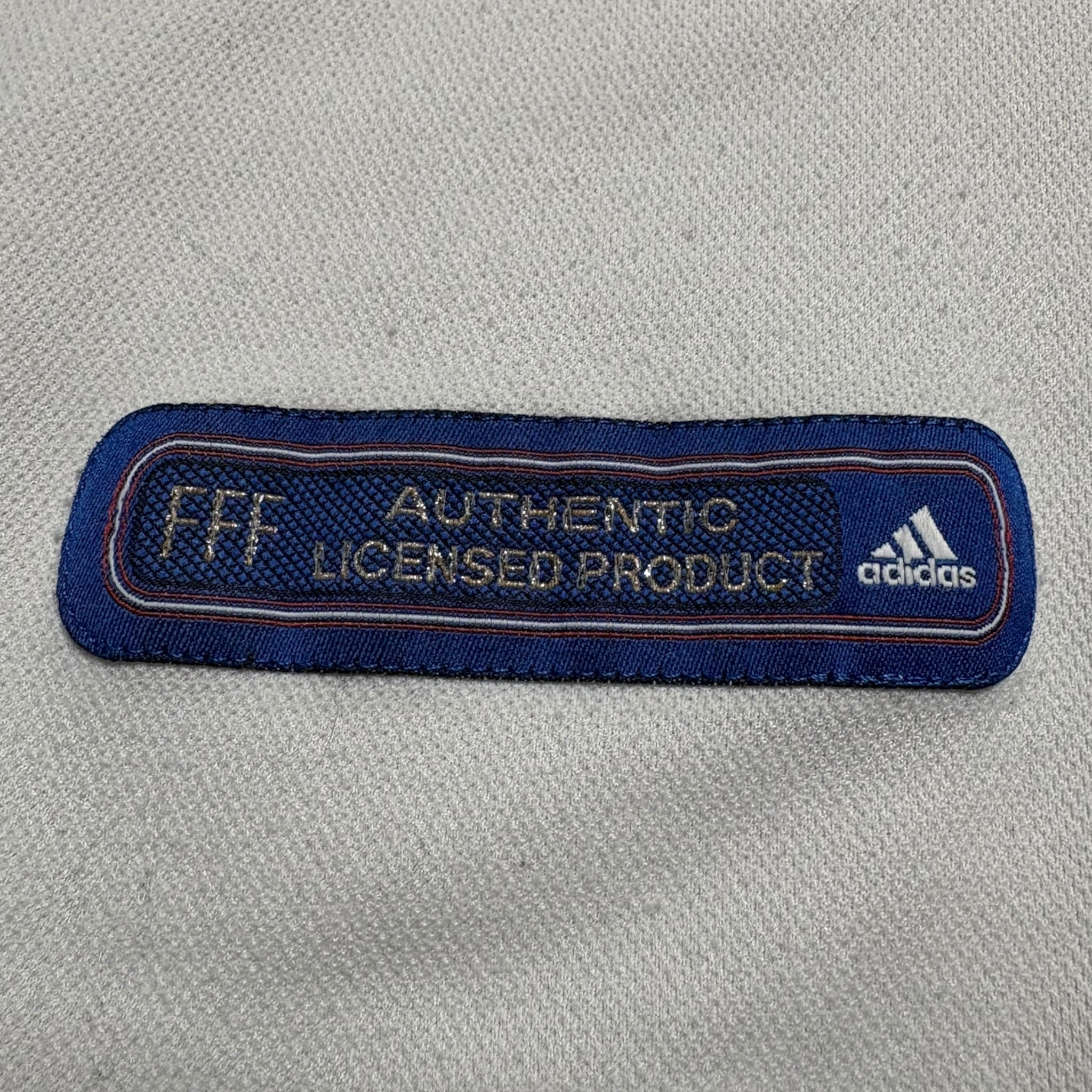 Adidas France Polo -XL-