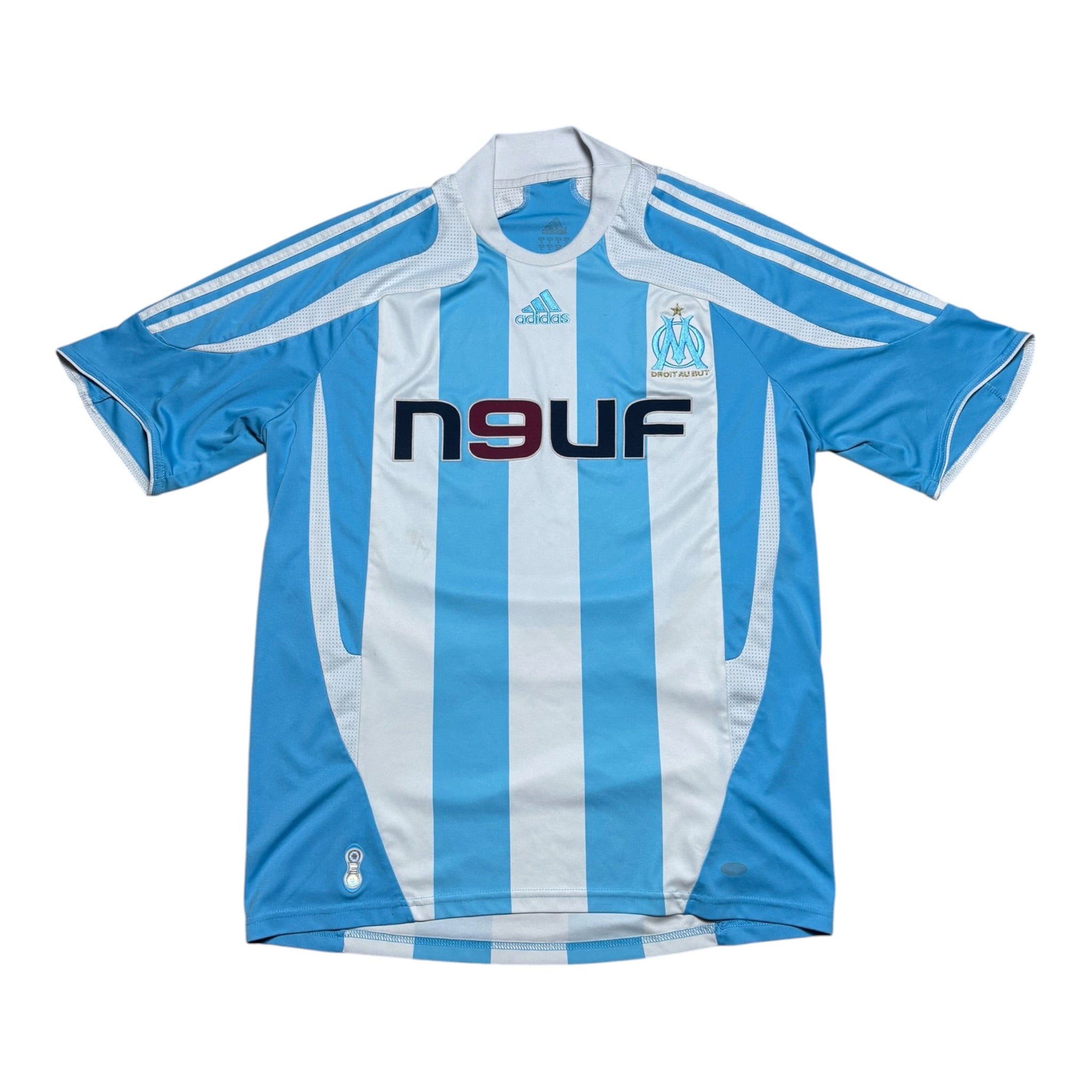 Adidas Marseille Jersey -L-