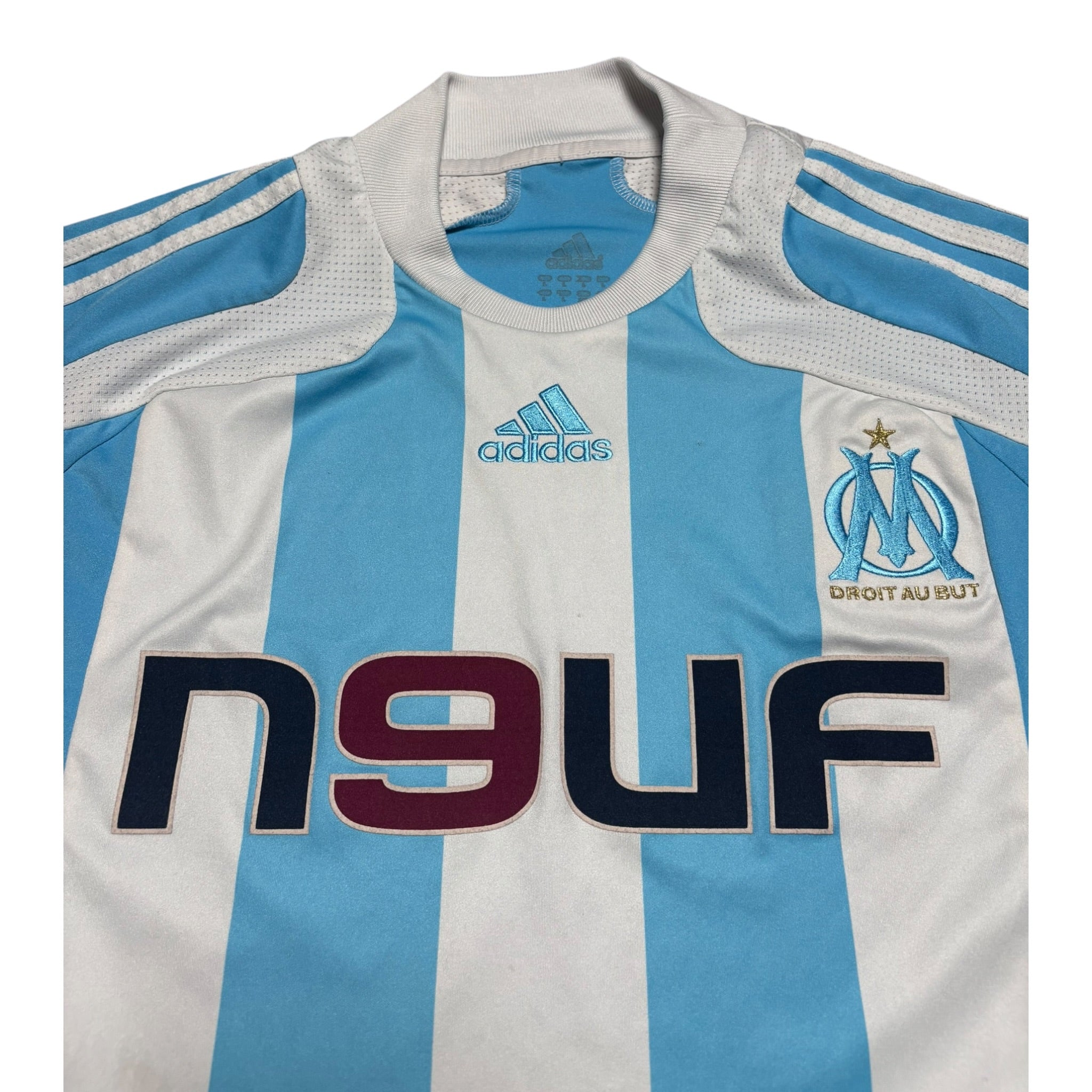 Adidas Marseille Jersey -L-