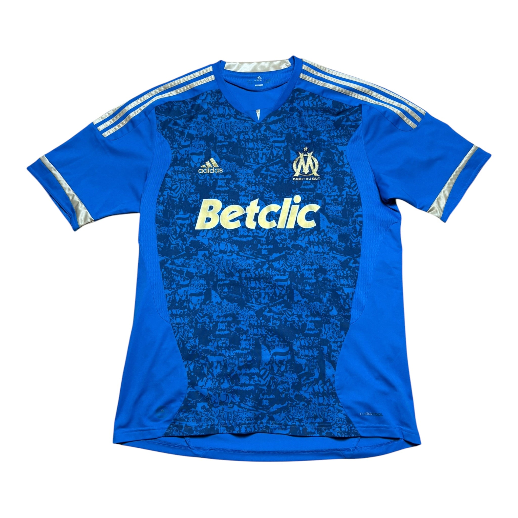 Adidas Marseille Jersey -XL-
