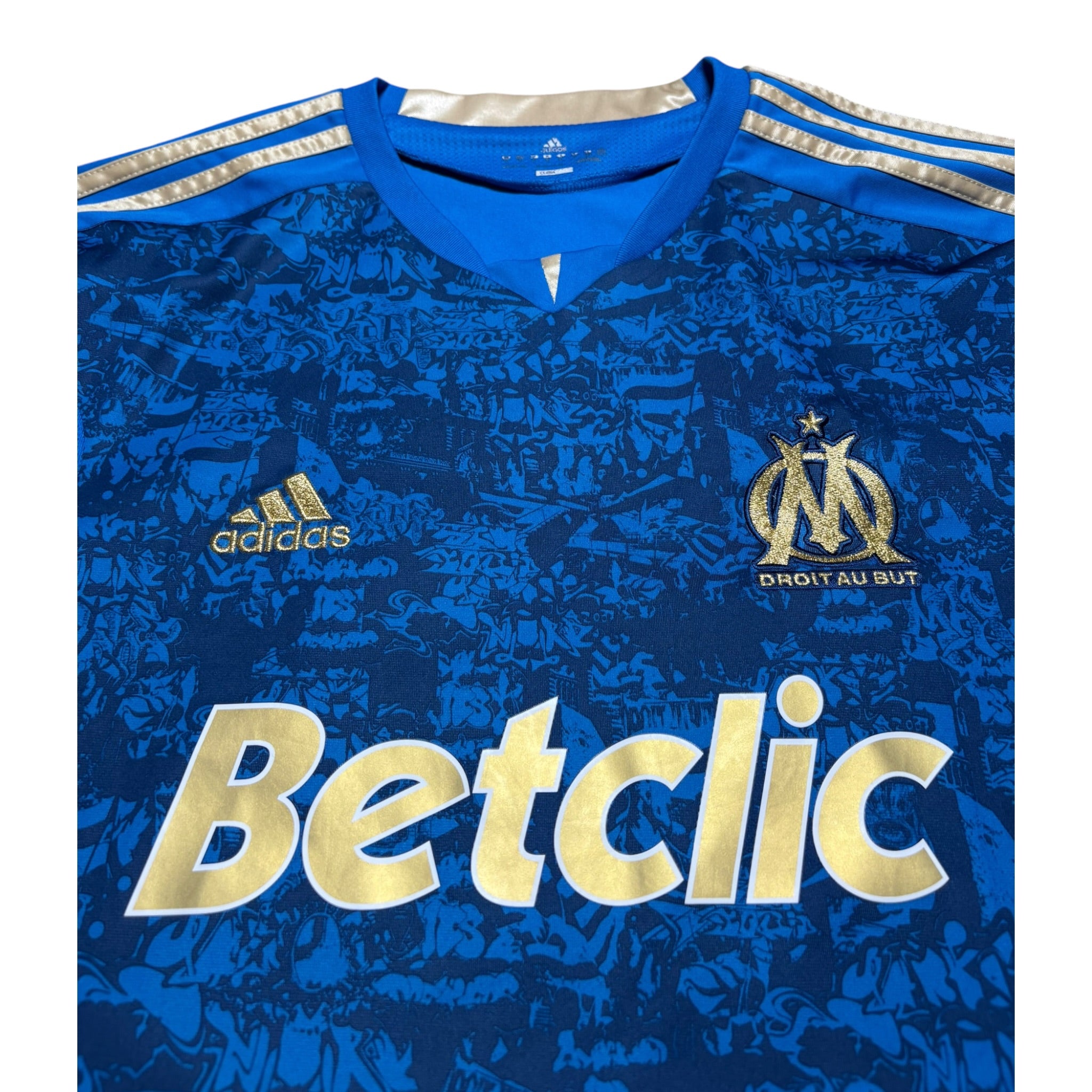 Adidas Marseille Jersey -XL-