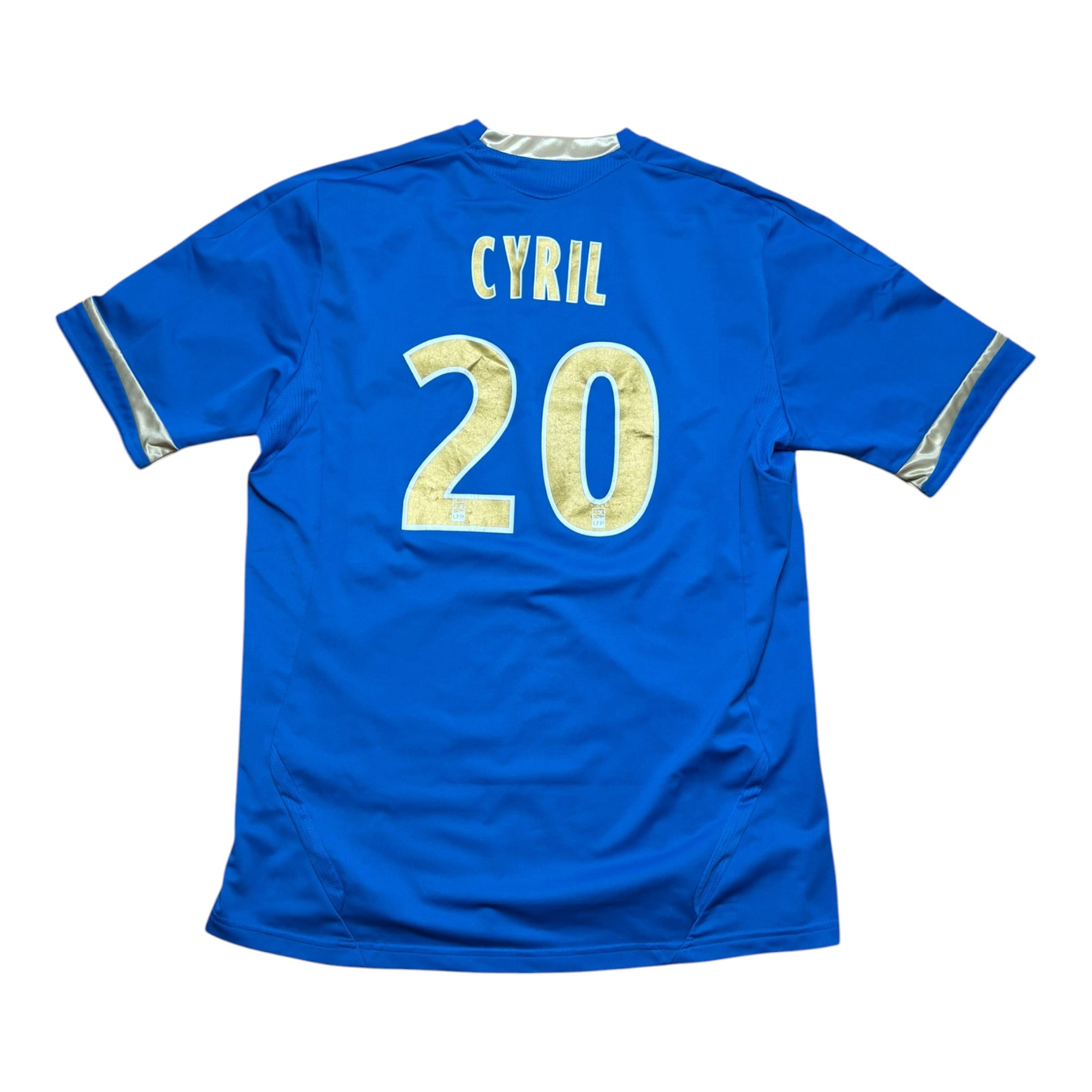 Adidas Marseille Jersey -XL-