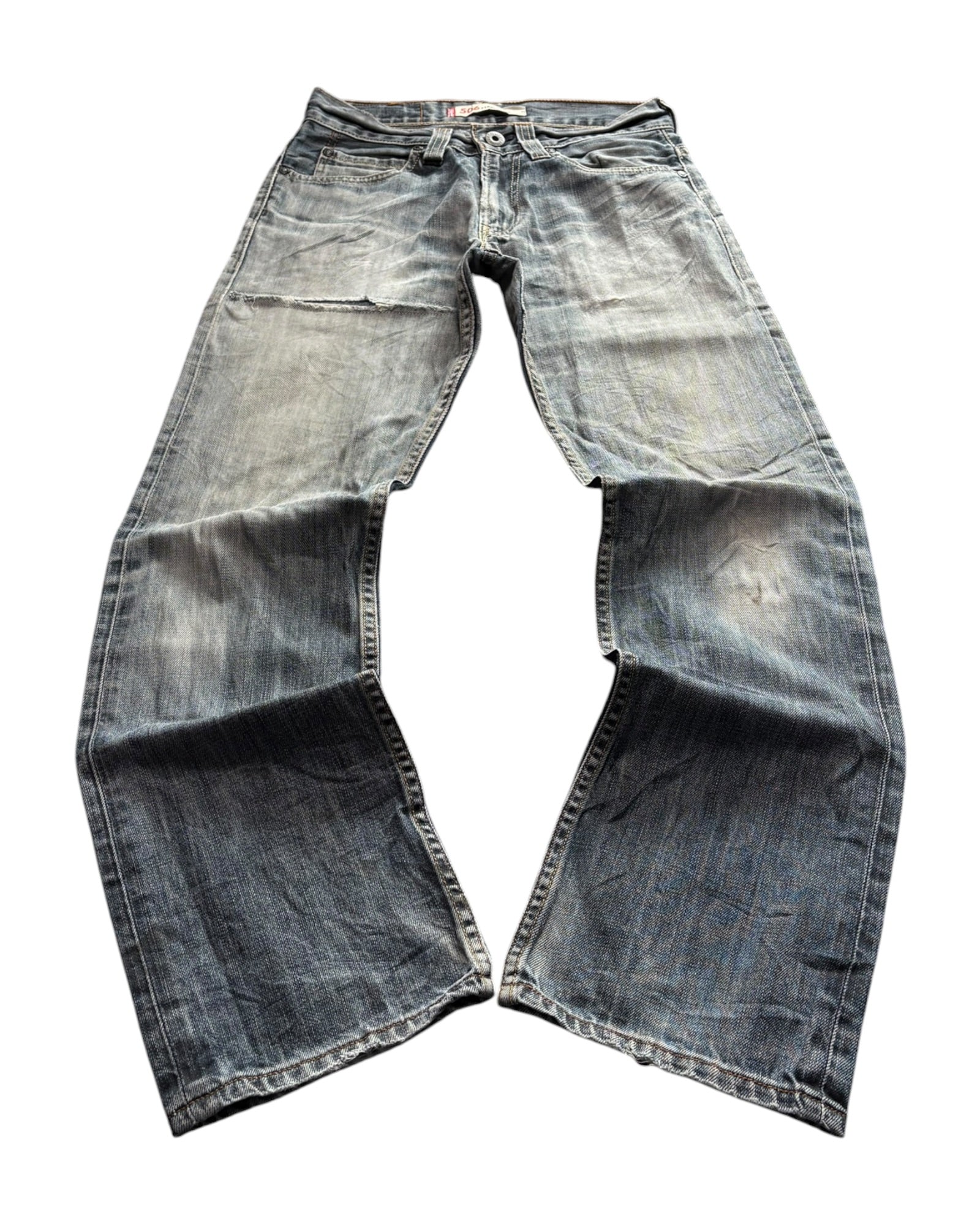 Levi's 506 Bootcut Jeans -M-