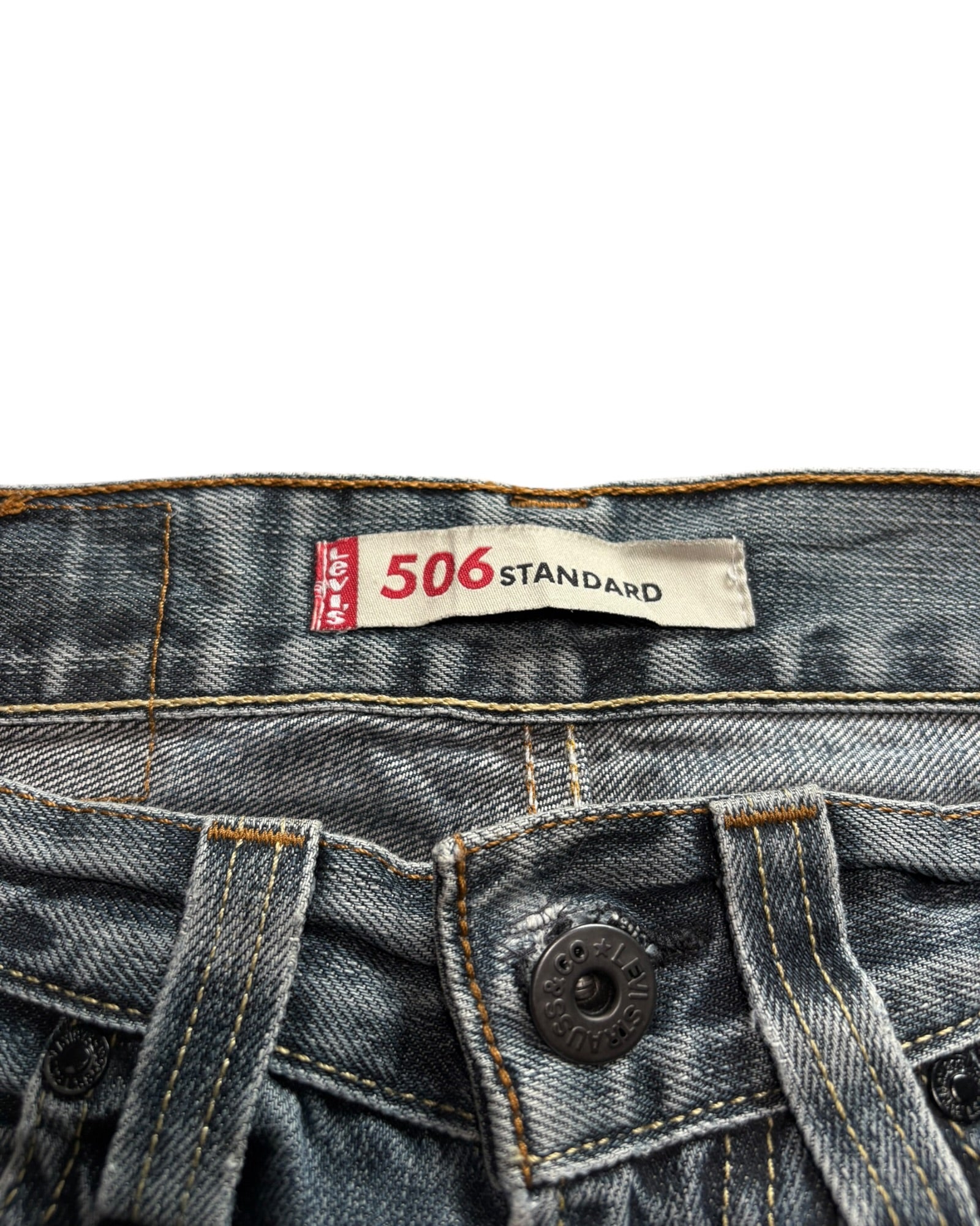 Levi's 506 Bootcut Jeans -M-
