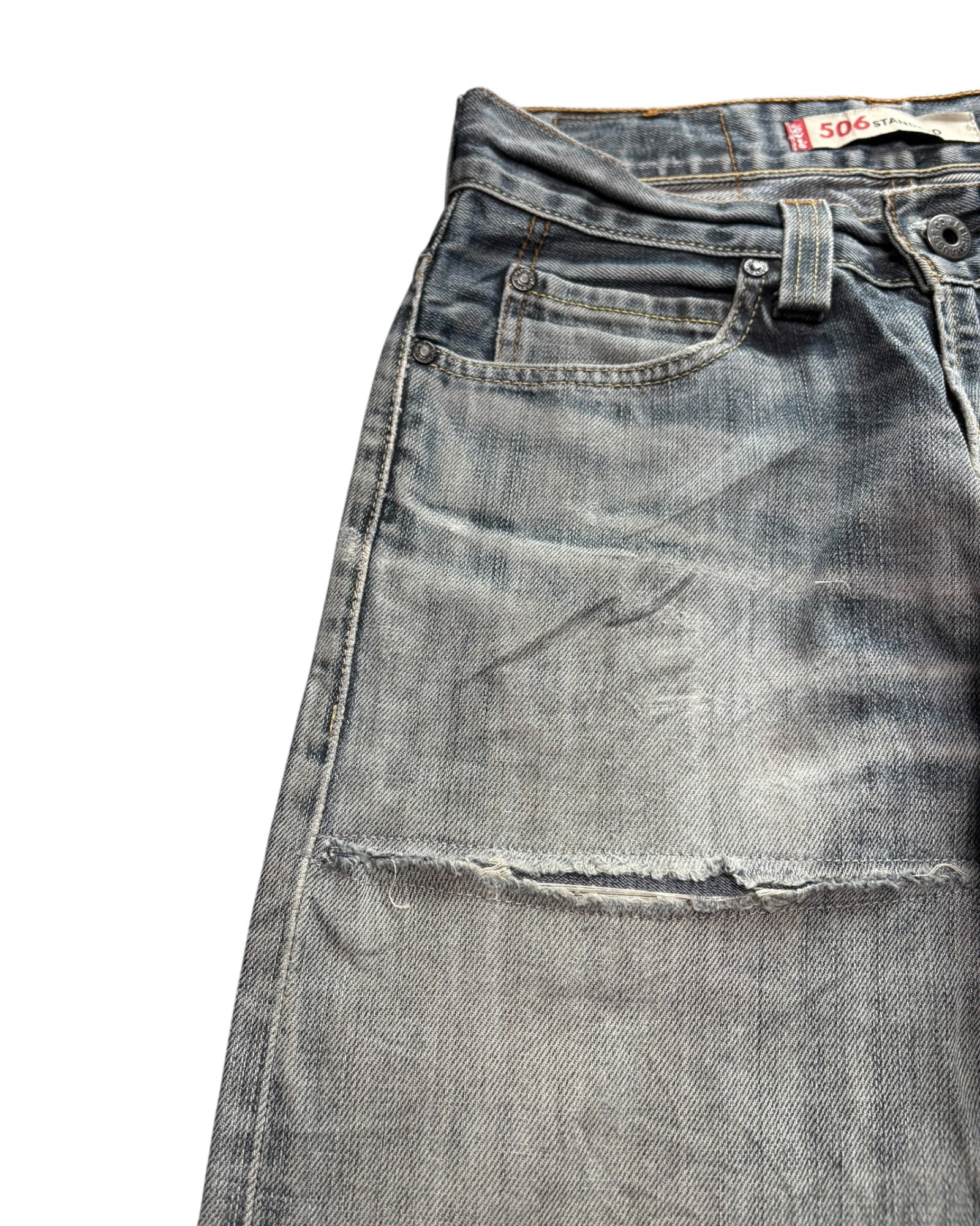 Levi's 506 Bootcut Jeans -M-