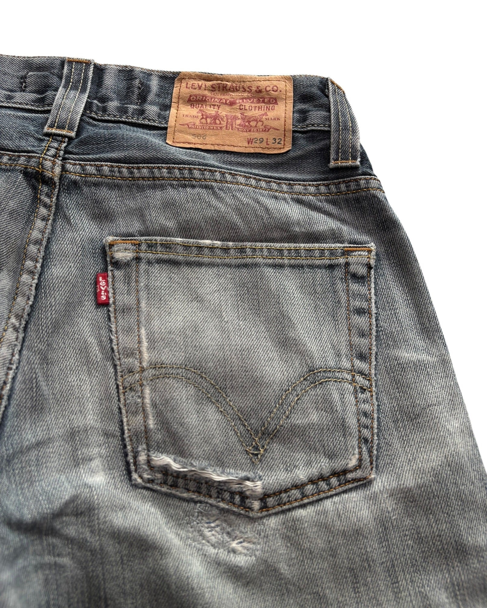 Levi's 506 Bootcut Jeans -M-