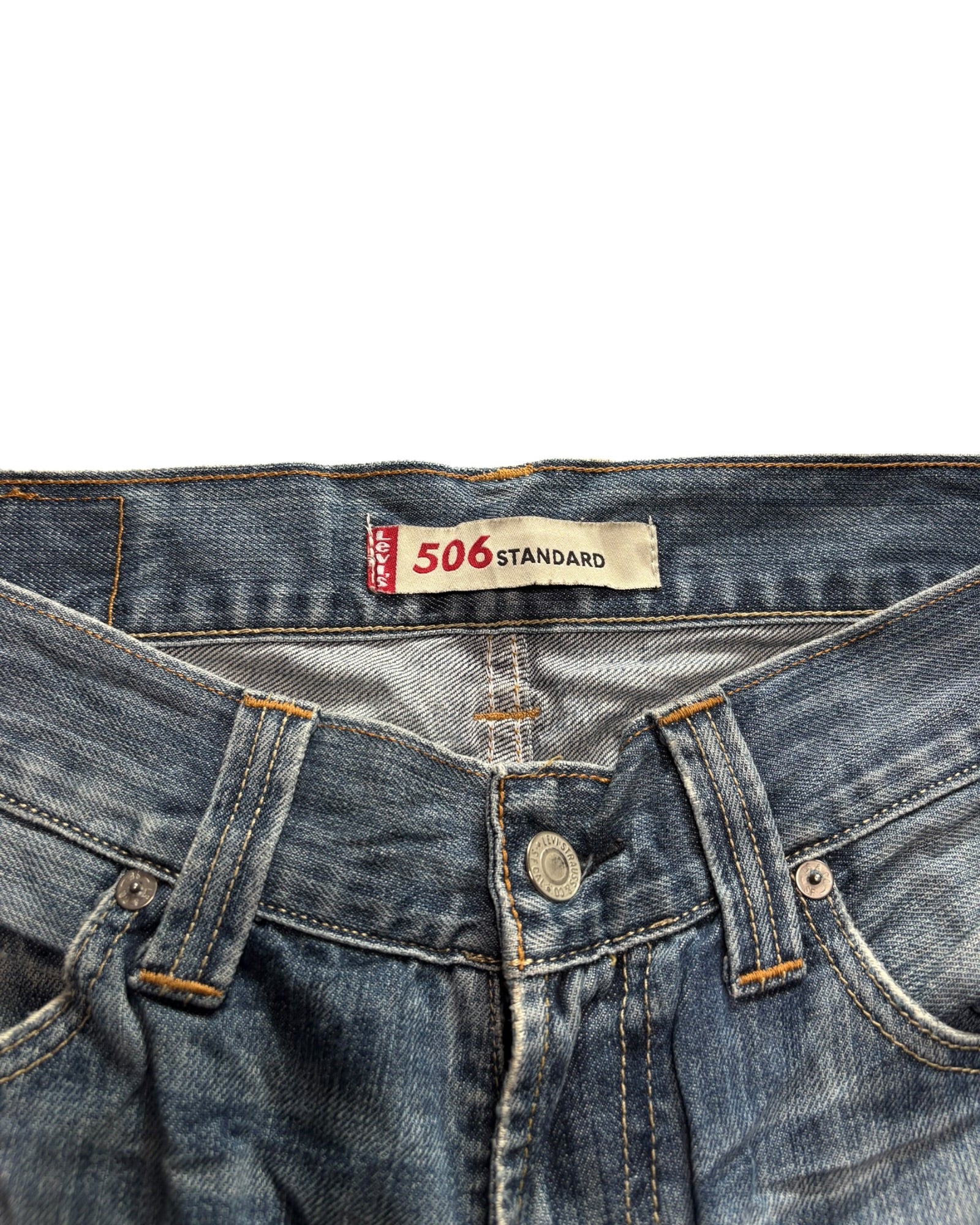 Levi's 506 Bootcut Jeans -M-