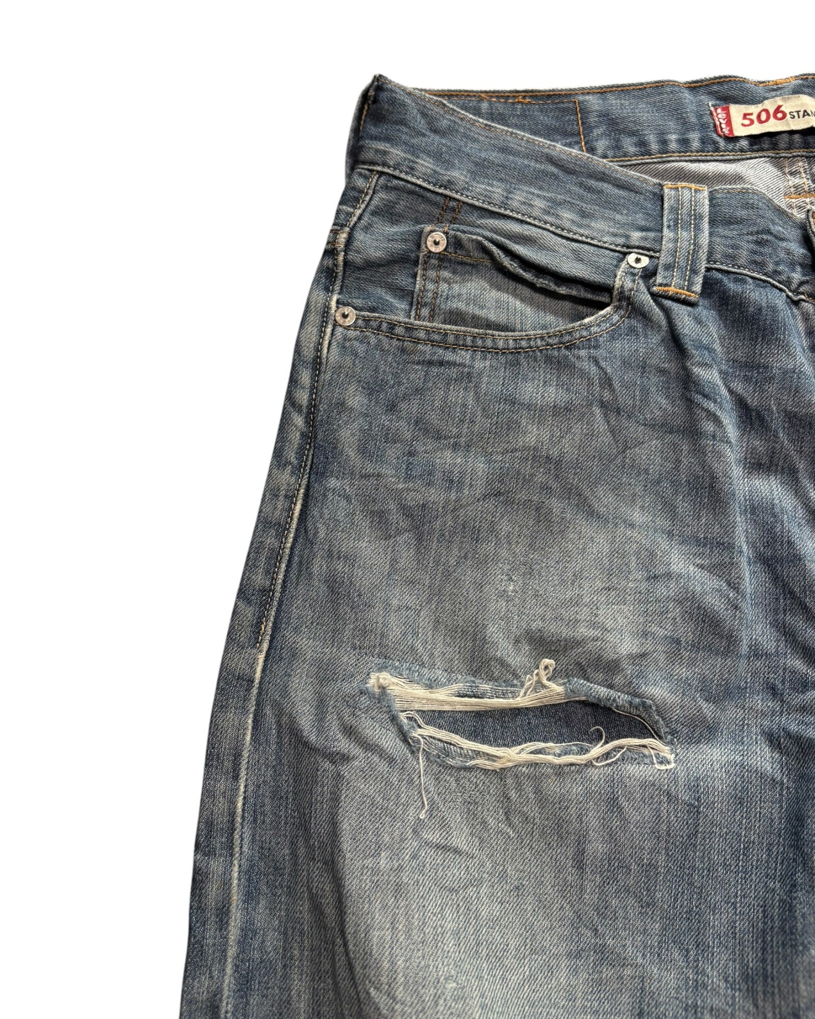 Levi's 506 Bootcut Jeans -M-