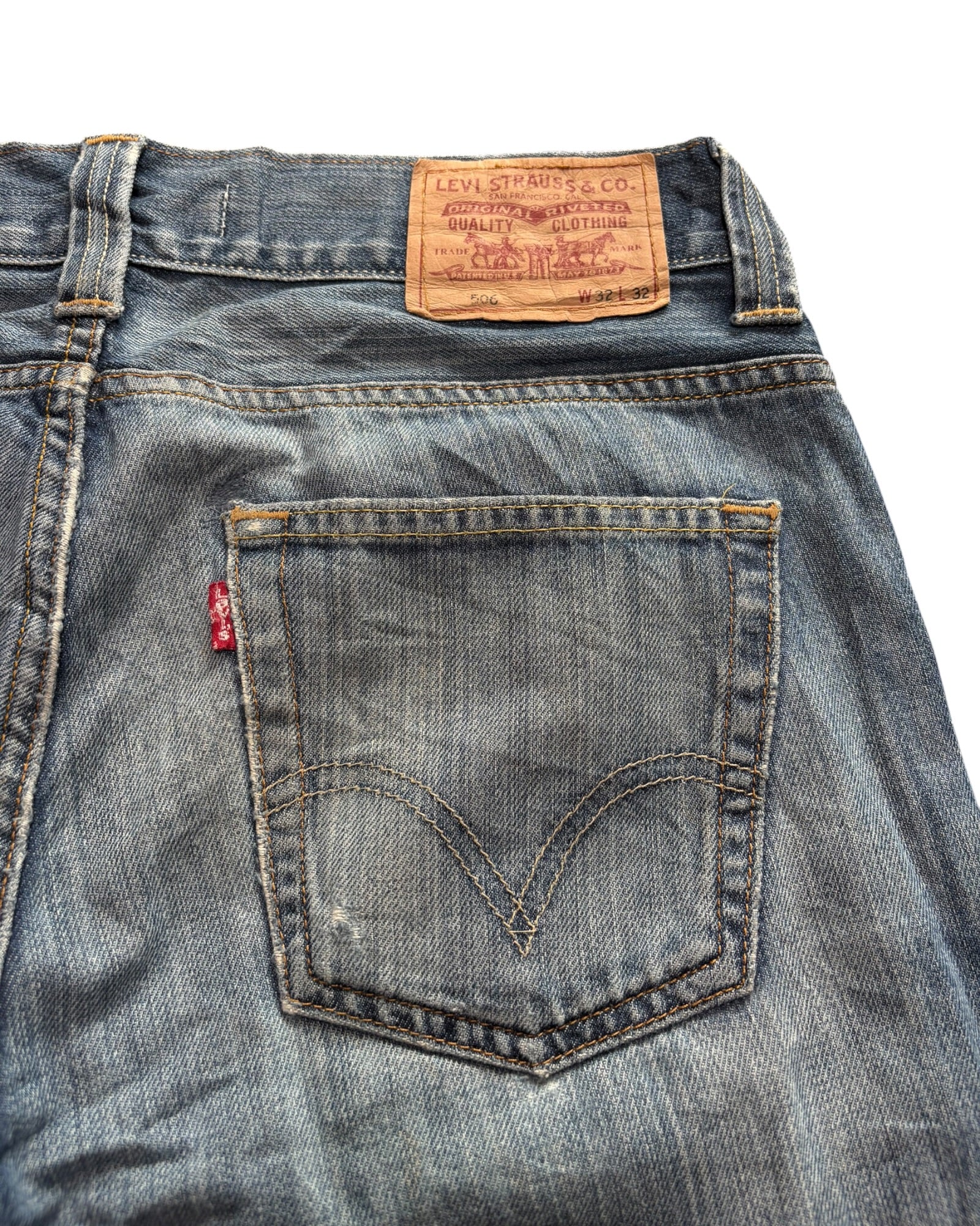 Levi's 506 Bootcut Jeans -M-