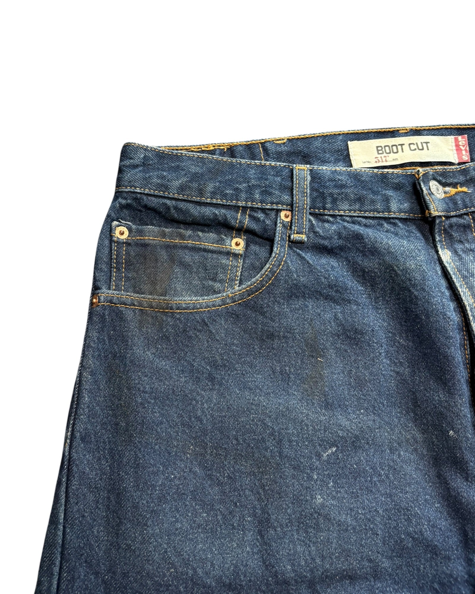 Levi's 517 Bootcut Jeans -M-