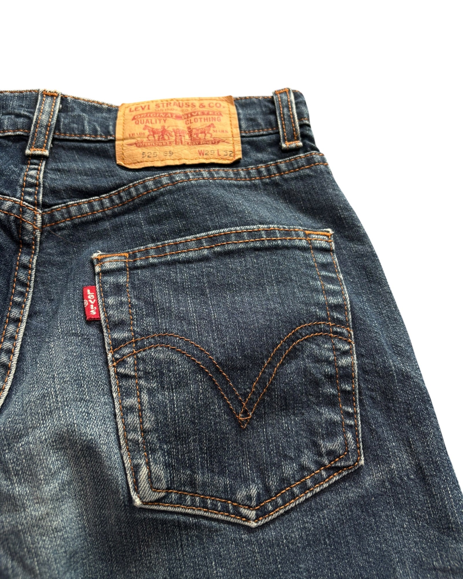 Levi's Bootcut Jeans -S-