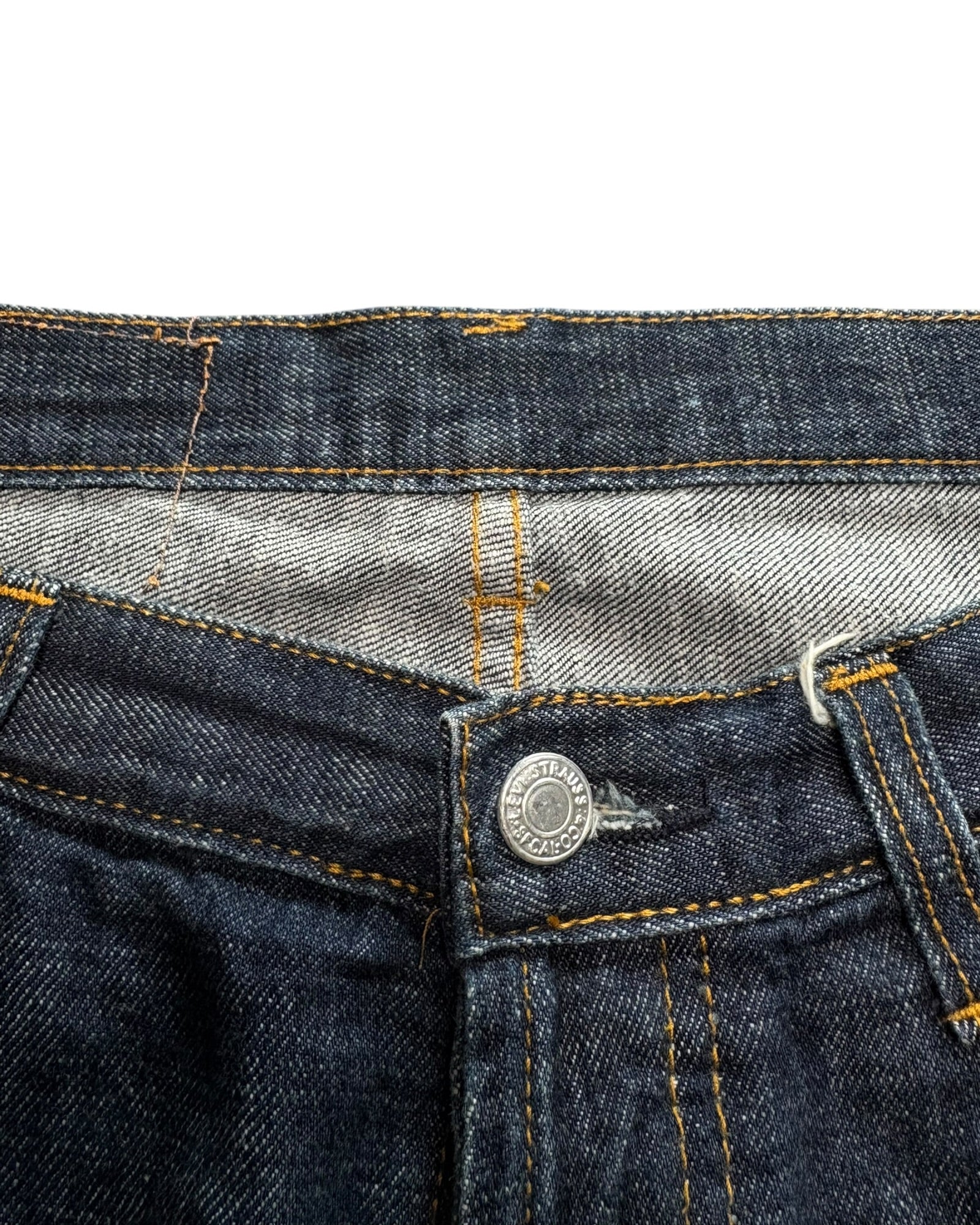 Levi's Baggy Jeans -M-