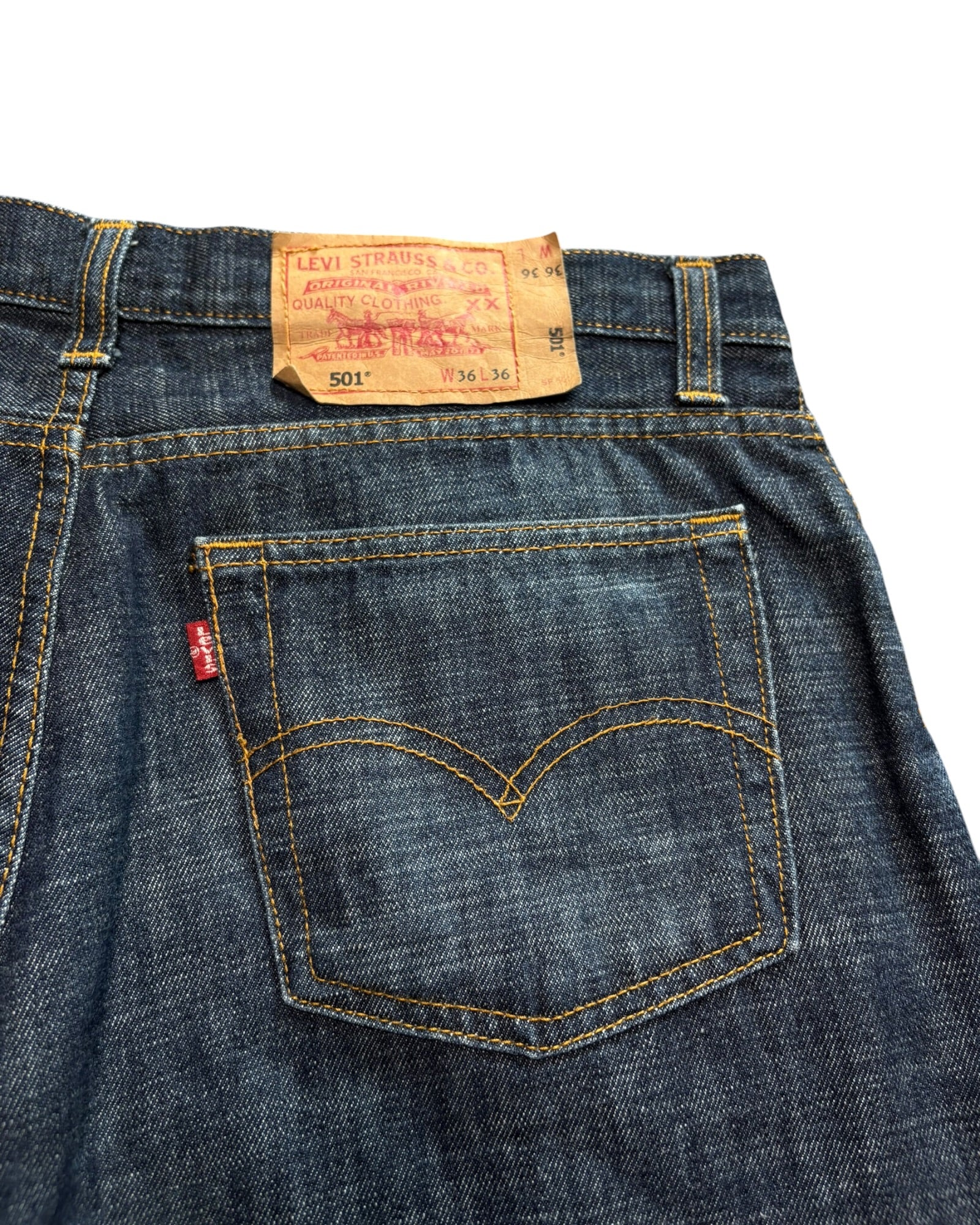 Levi's Baggy Jeans -M-