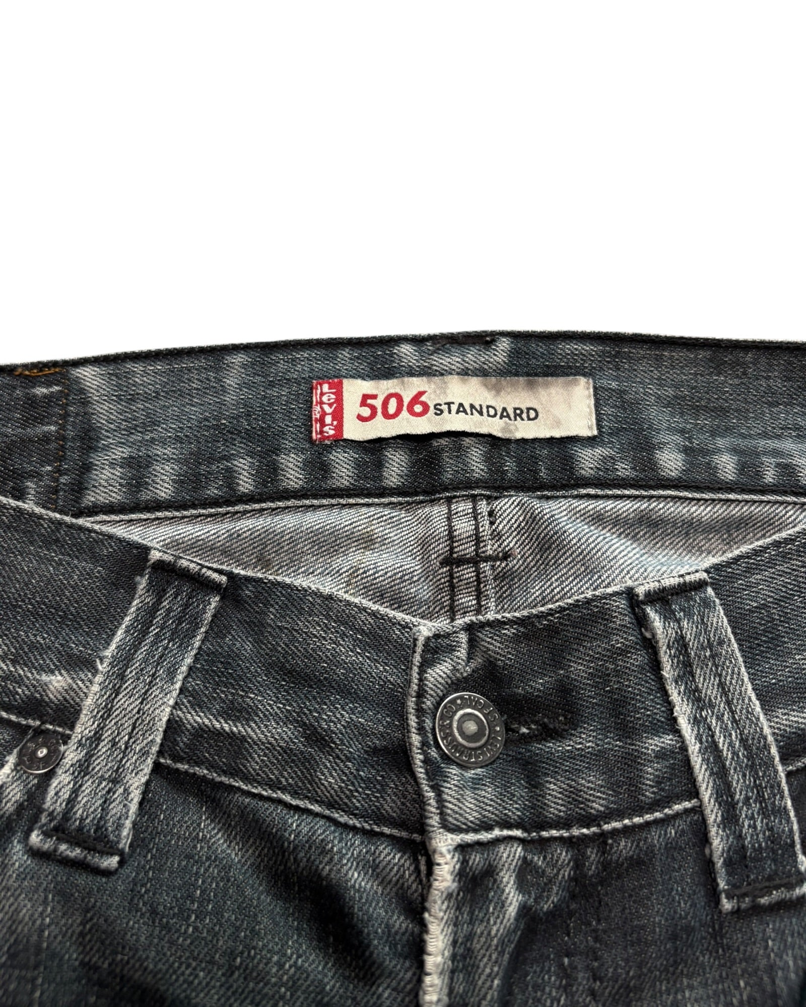 Levi's 506 Bootcut Jeans -XL-