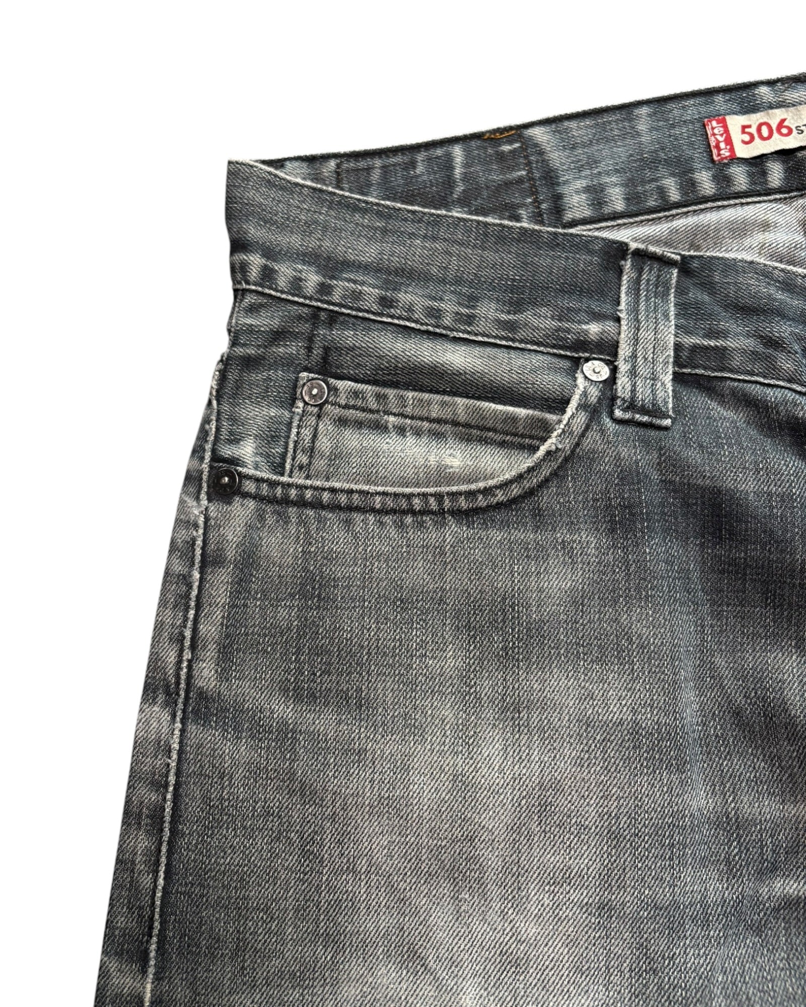 Levi's 506 Bootcut Jeans -XL-