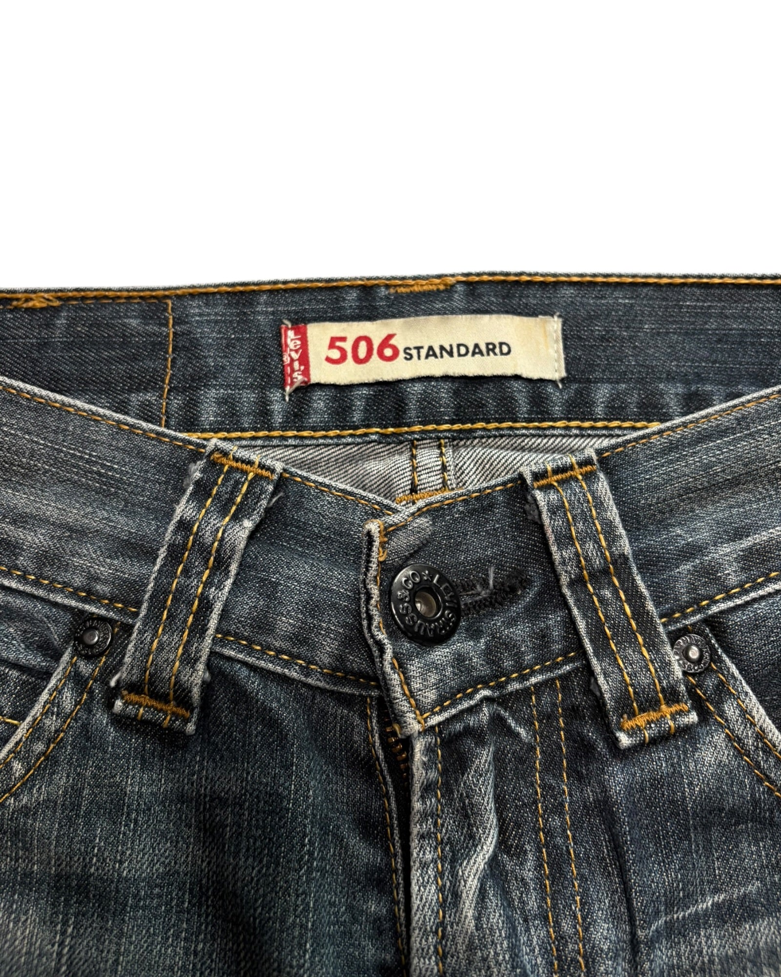 Levi's 506 Bootcut Jeans -L-