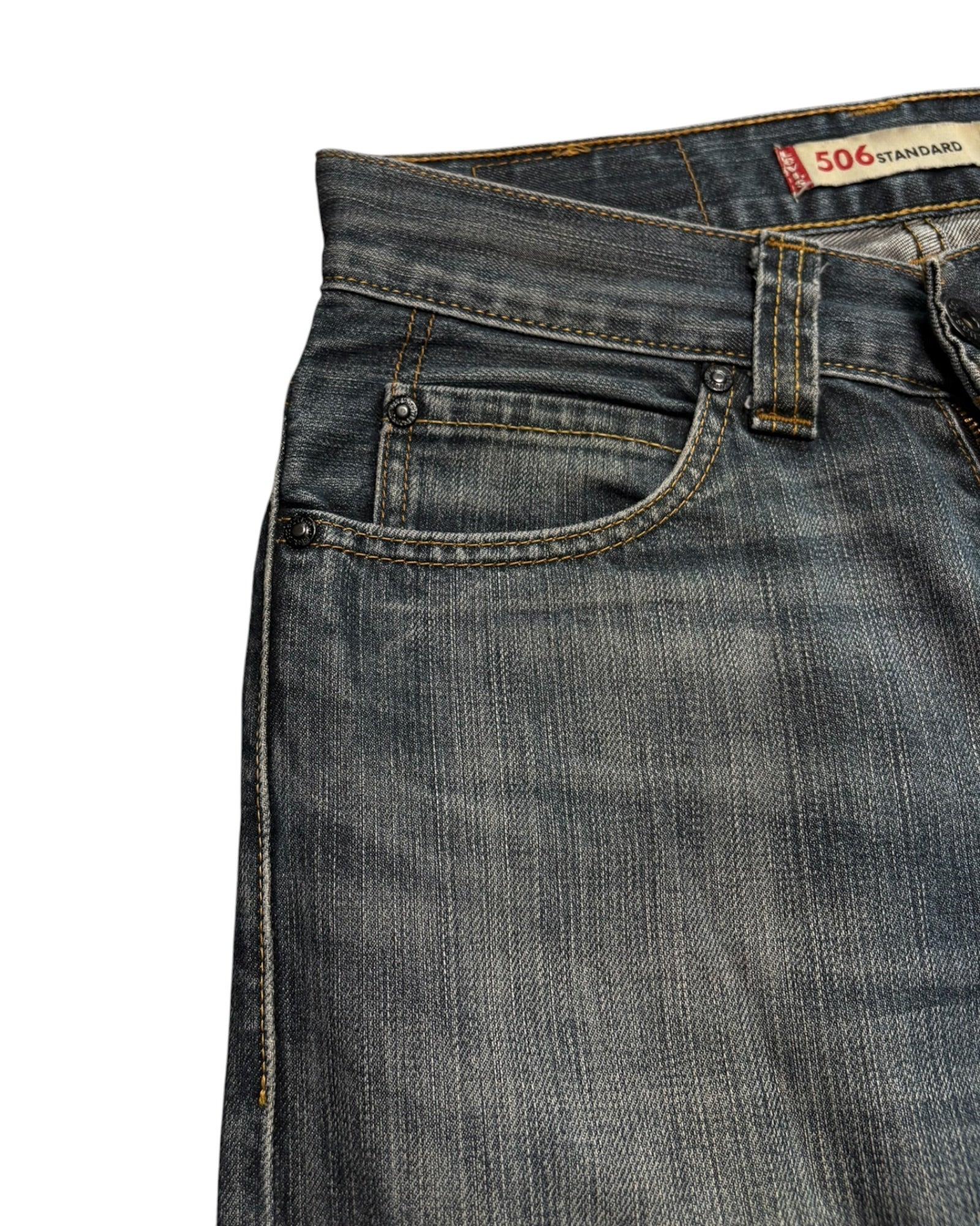 Levi's 506 Bootcut Jeans -L-