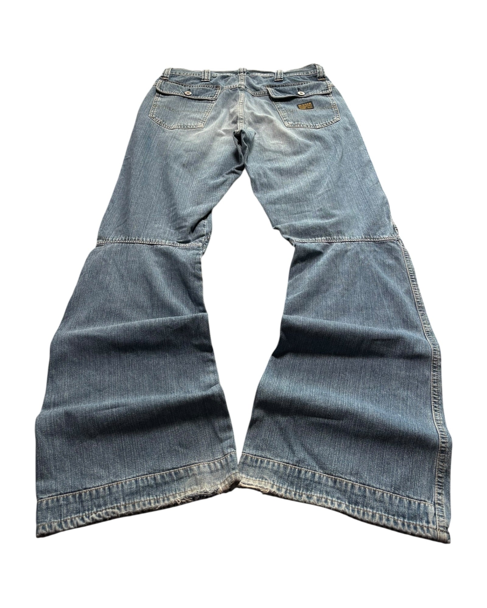 G-Star Bootcut Jeans -L-