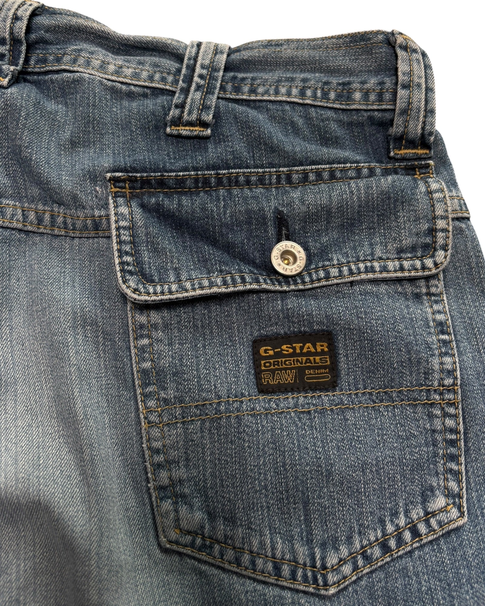 G-Star Bootcut Jeans -L-