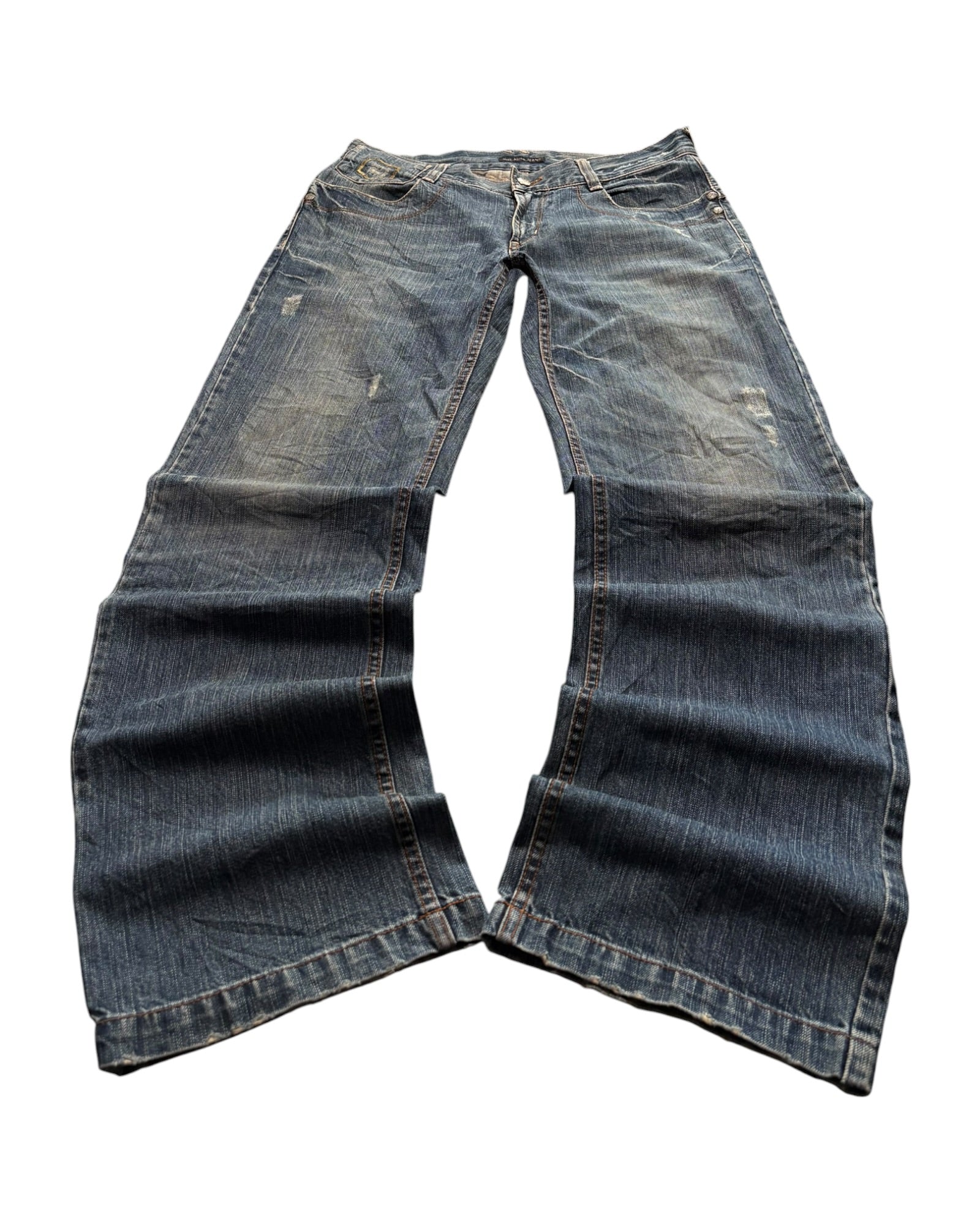 Japan Style Jeans -L-
