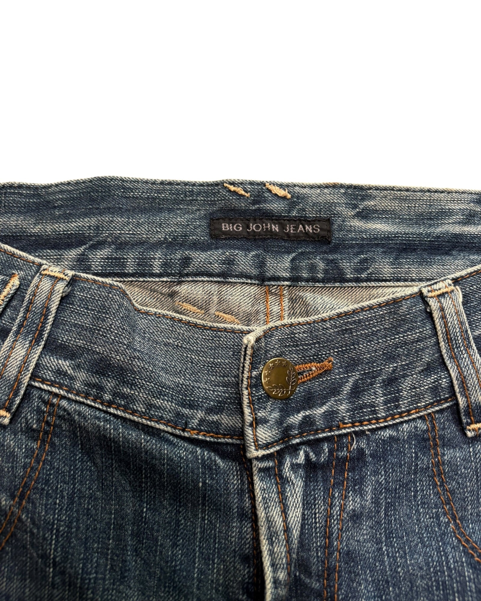 Japan Style Jeans -L-