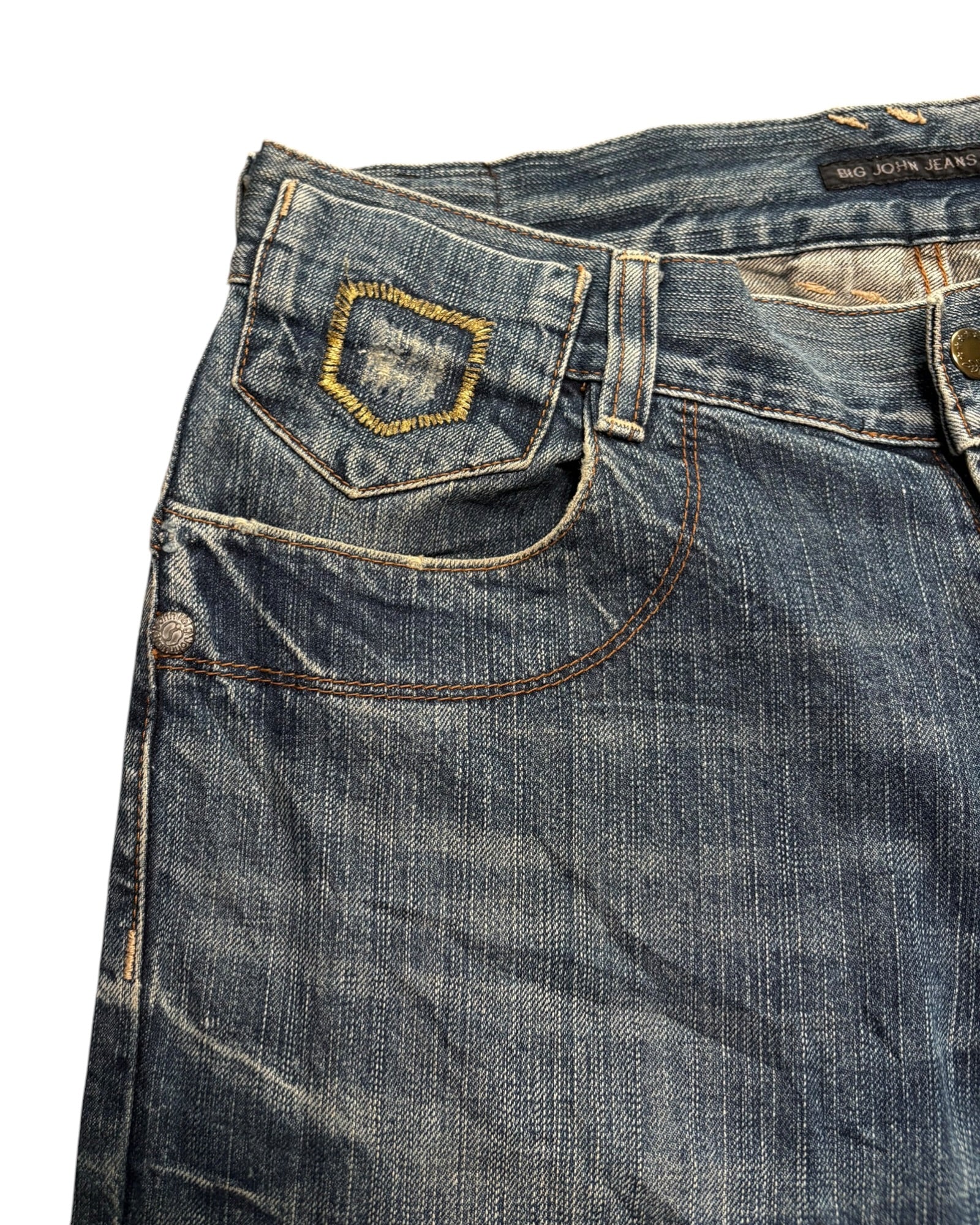 Japan Style Jeans -L-