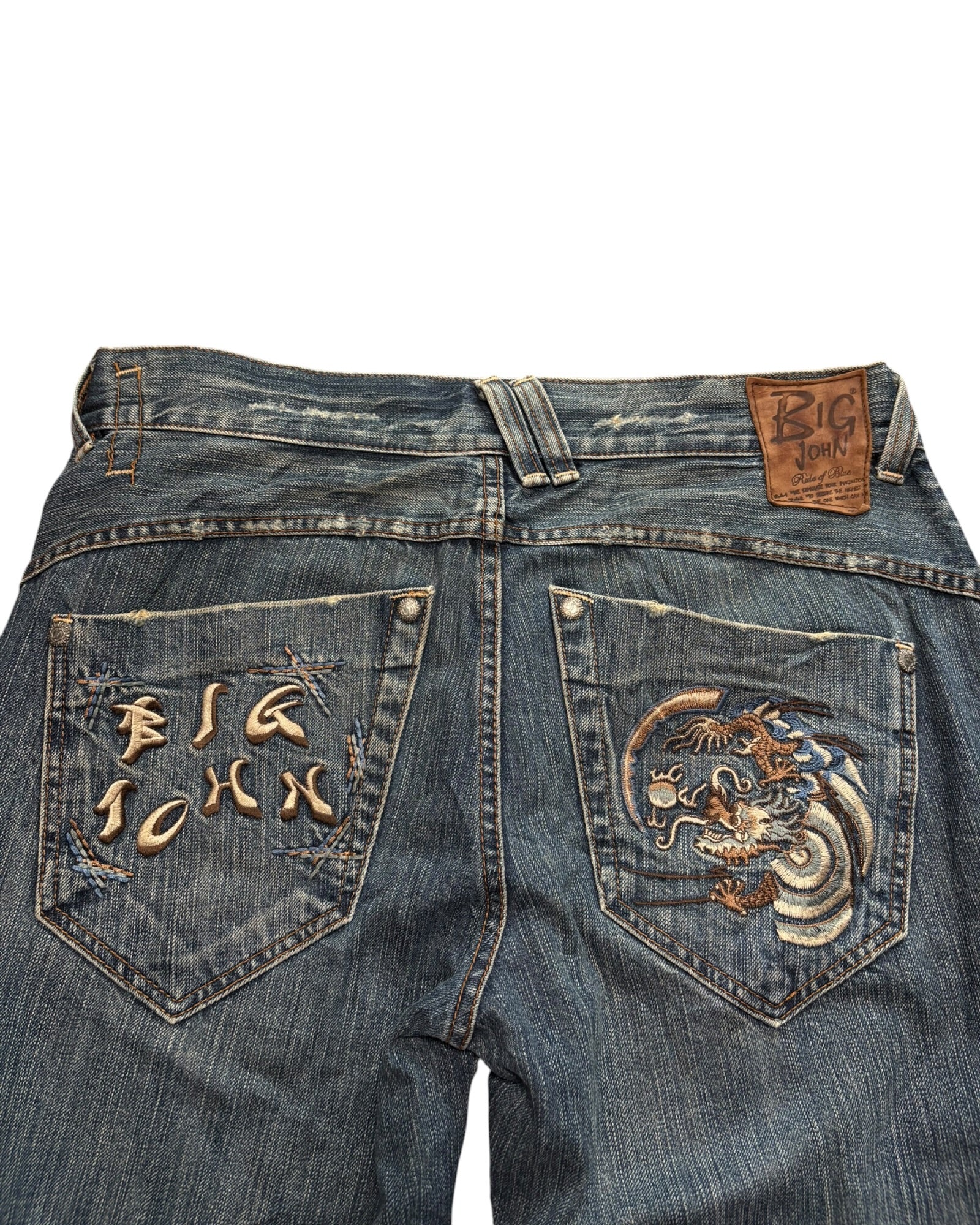 Japan Style Jeans -L-