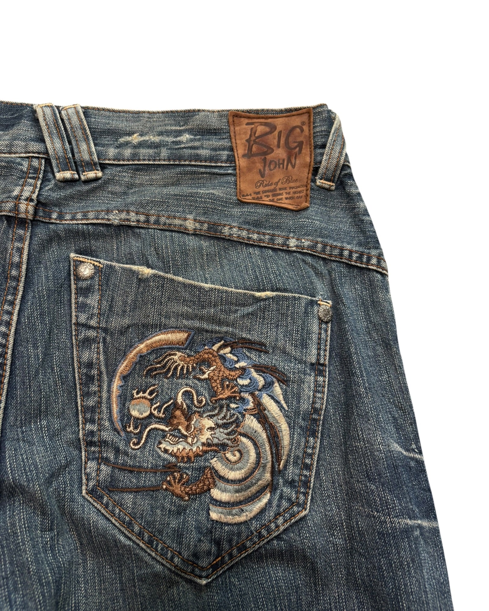 Japan Style Jeans -L-