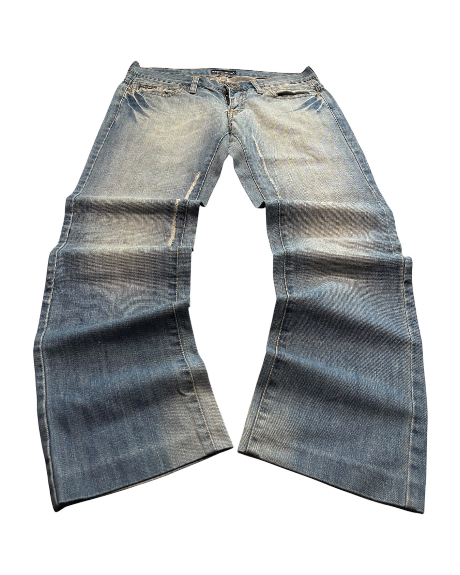Dolce & Gabbana Bootcut Jeans -XS-