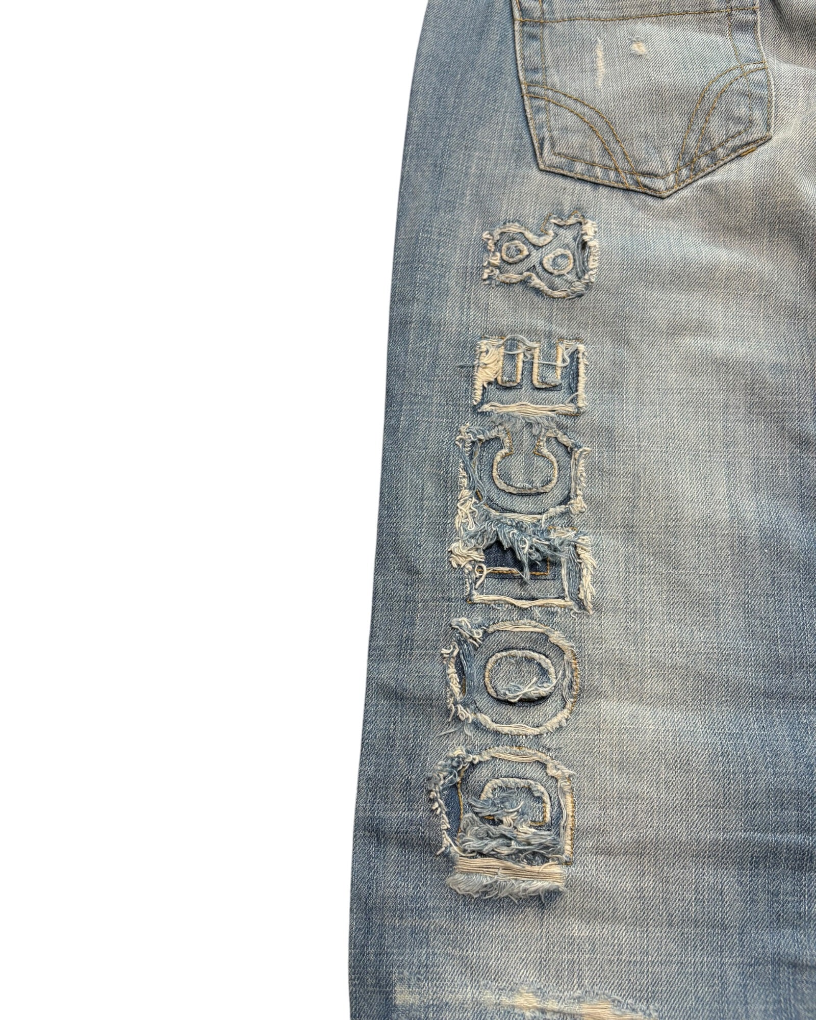 Dolce & Gabbana Bootcut Jeans -XS-
