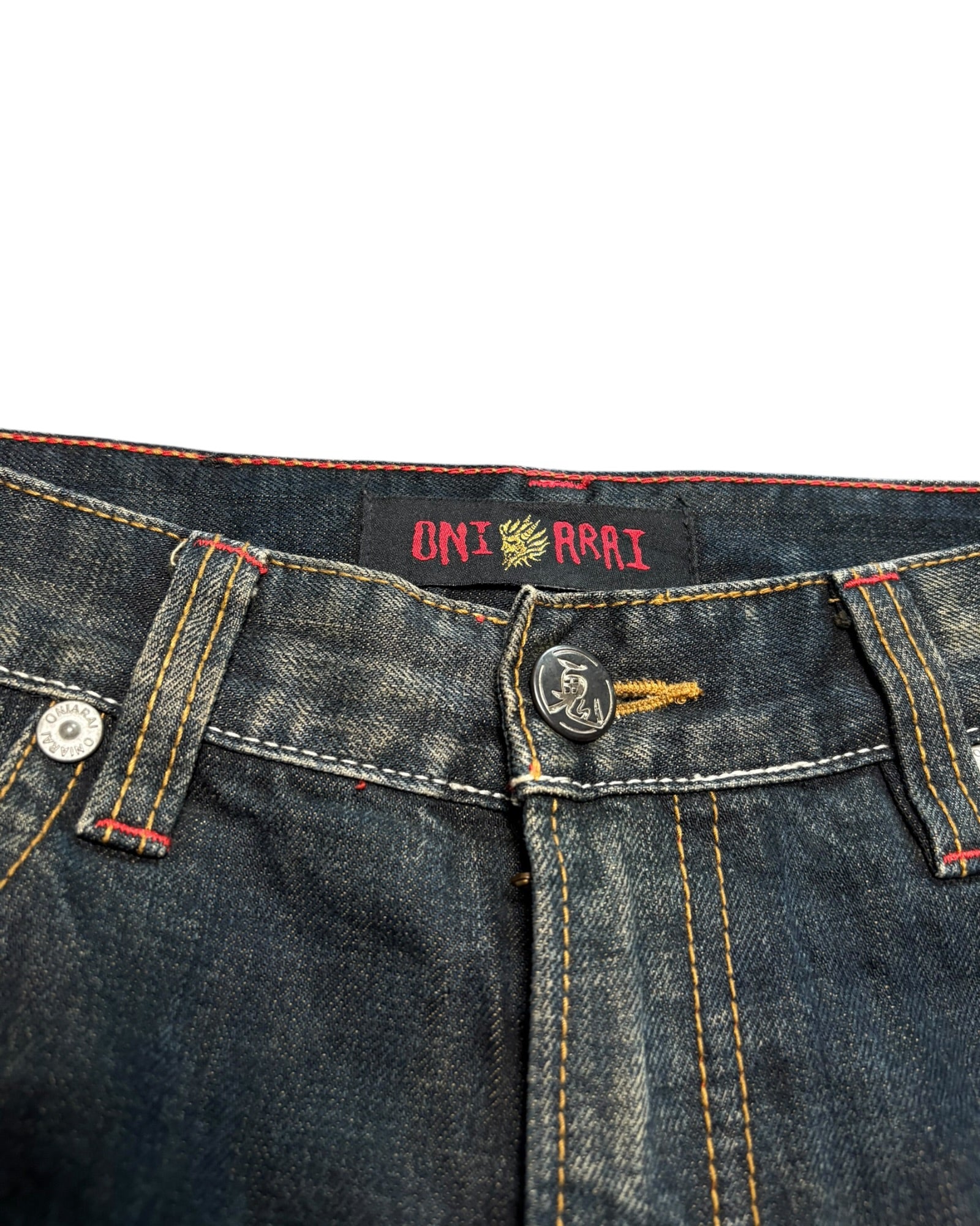 Japan Style Jeans -M-