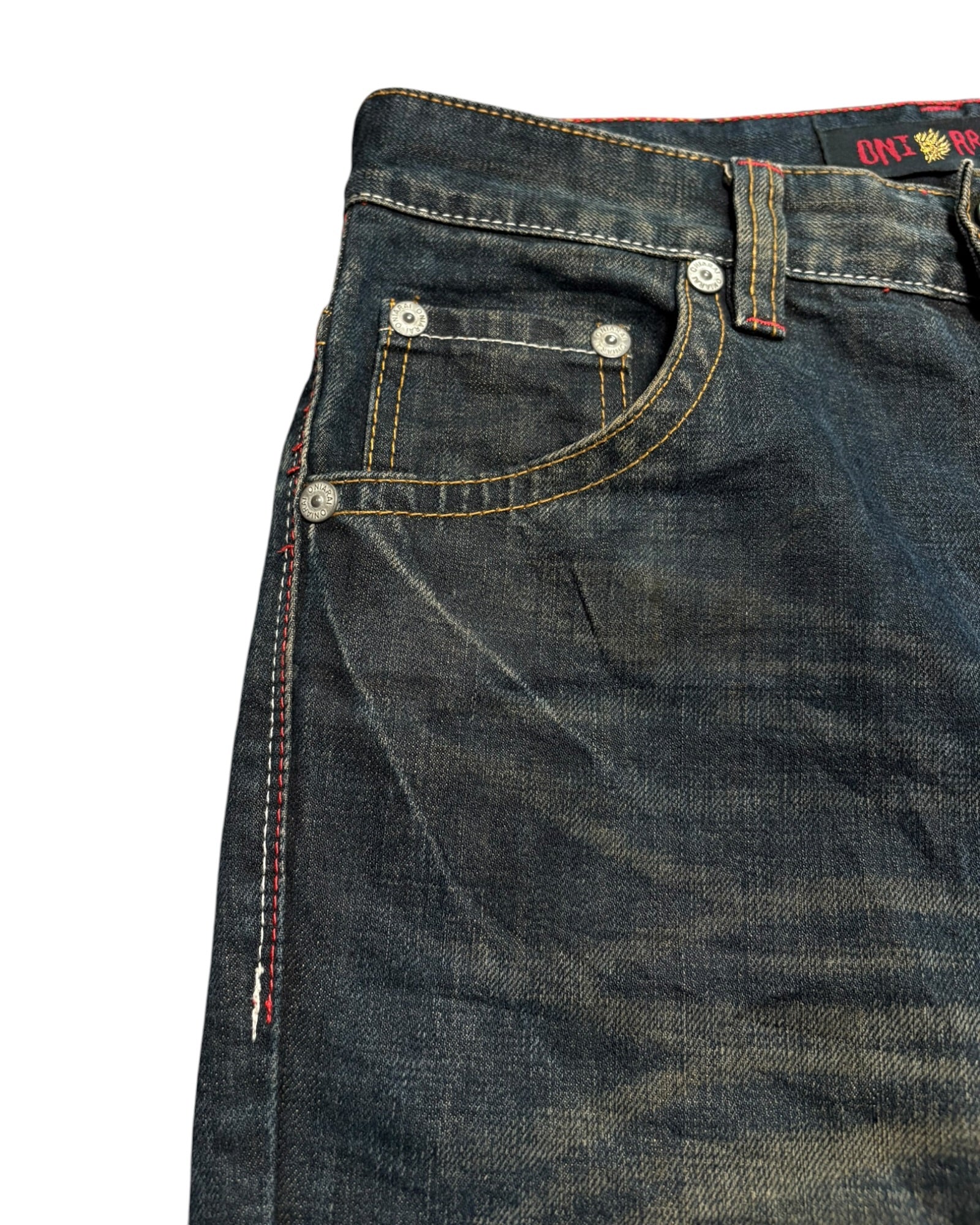 Japan Style Jeans -M-