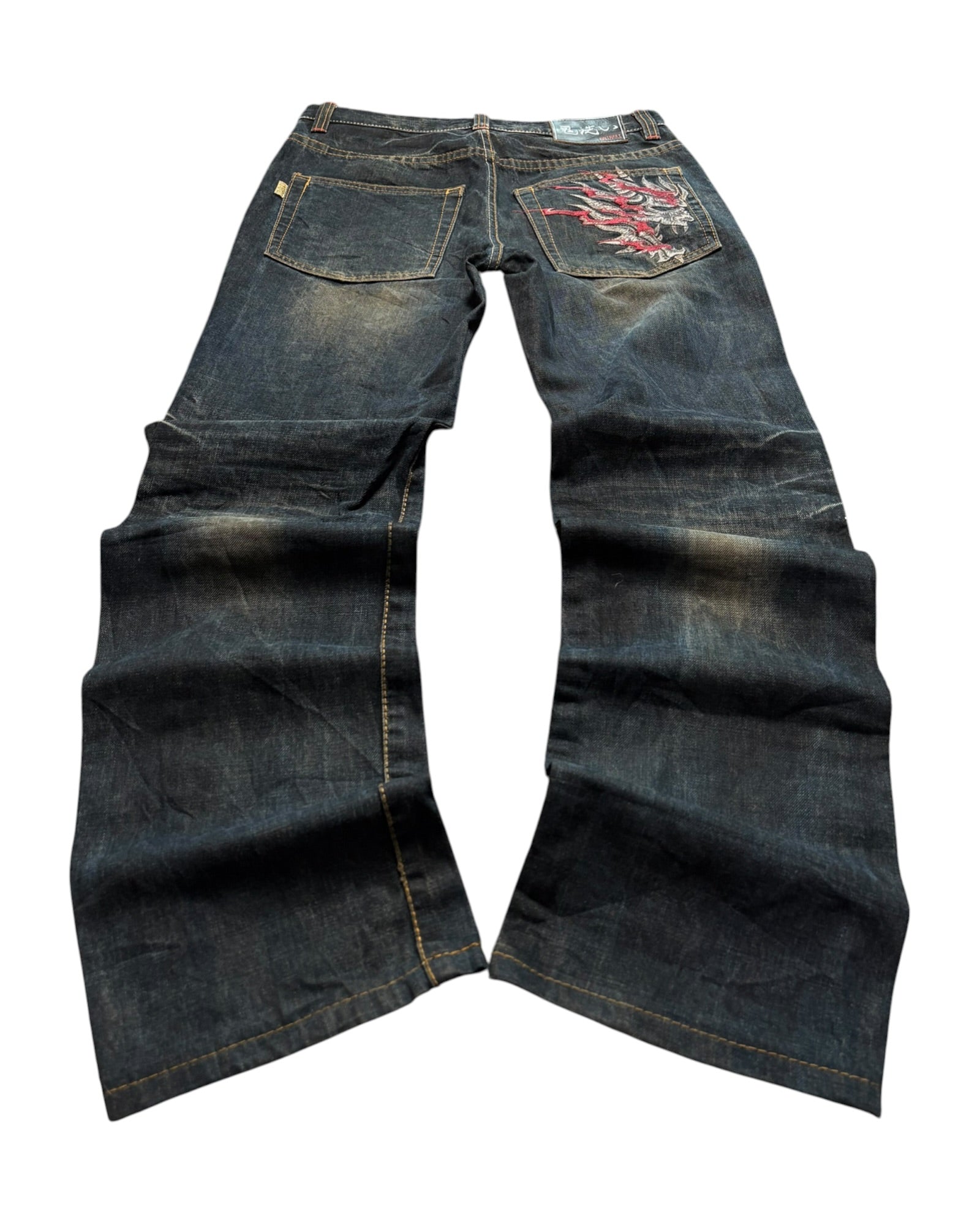 Japan Style Jeans -M-