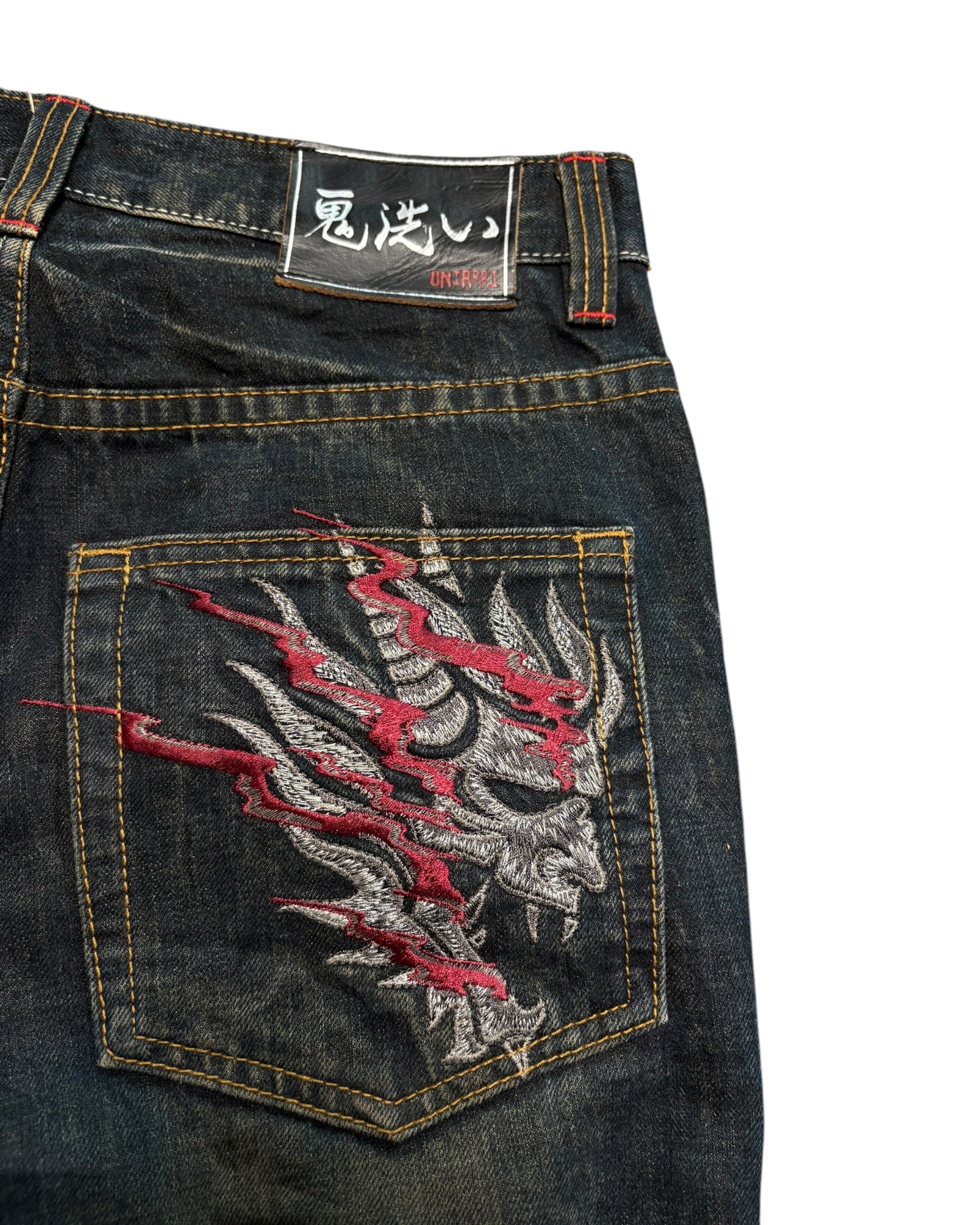 Japan Style Jeans -M-
