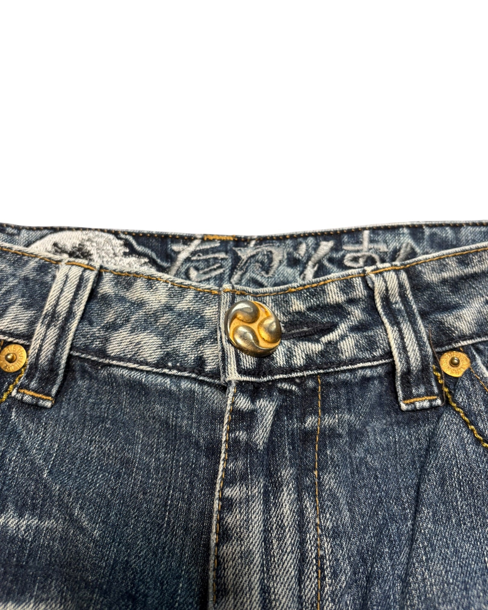 Japan Style Jeans -L-