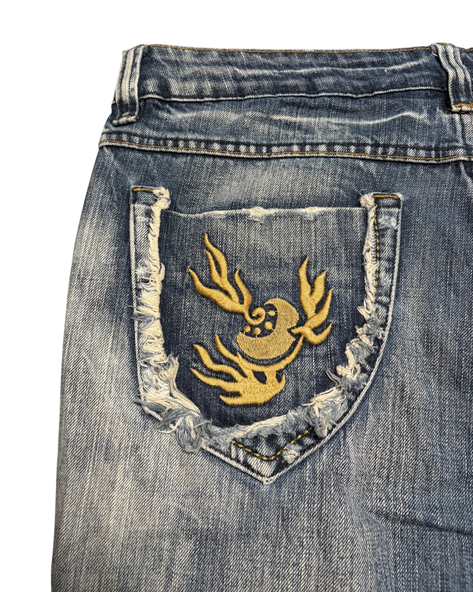 Japan Style Jeans -L-