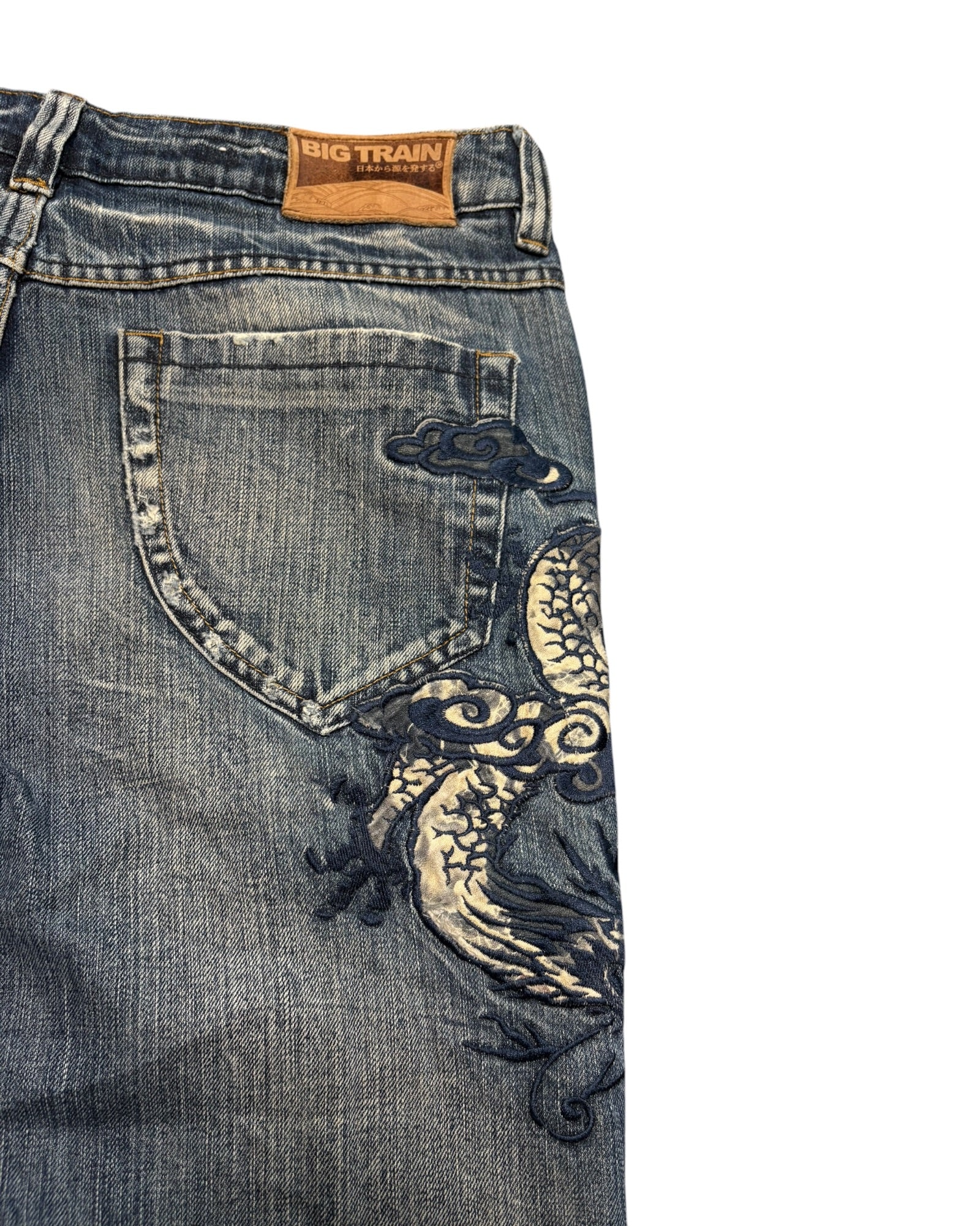 Japan Style Jeans -L-