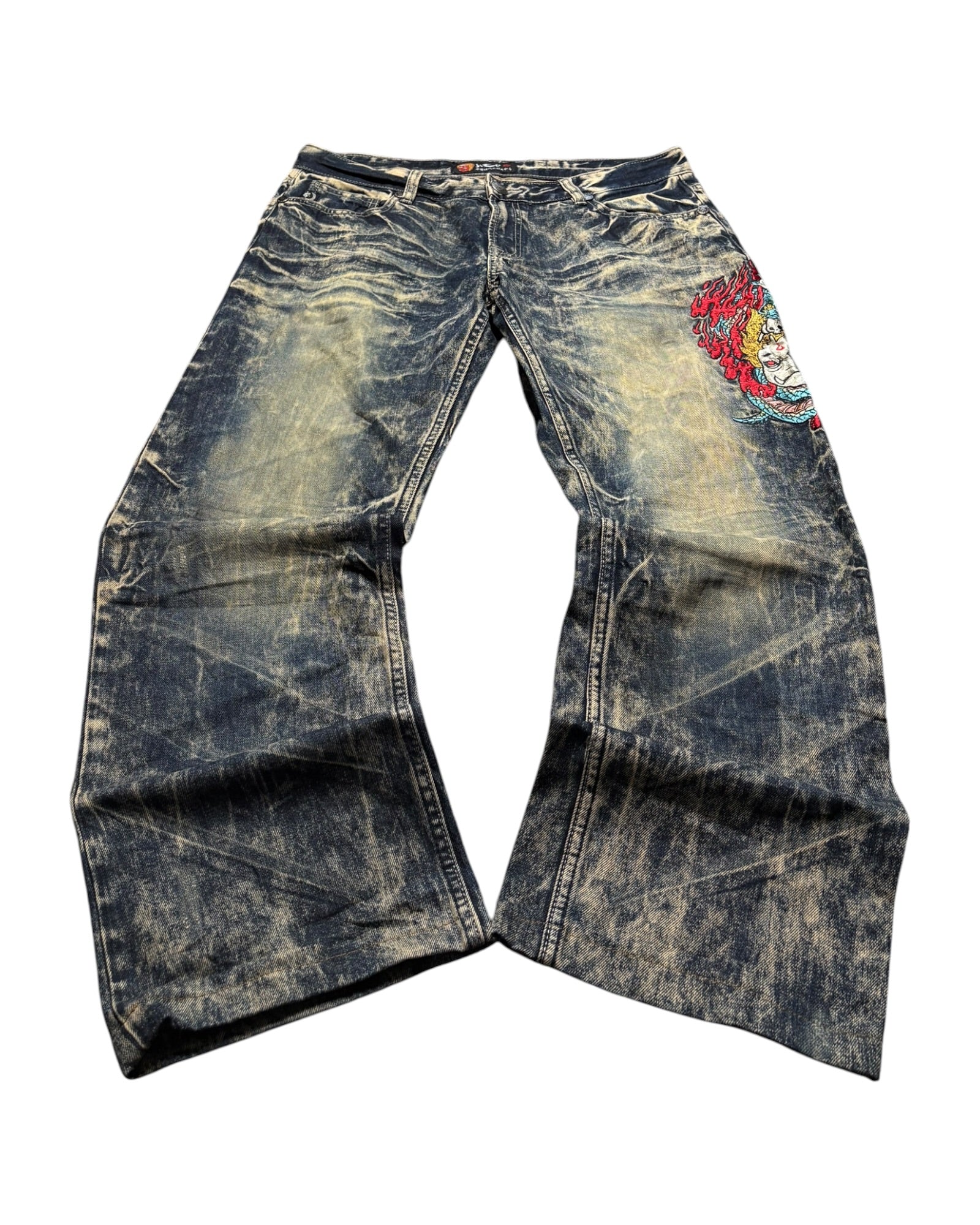 Japan Style Jeans -S-