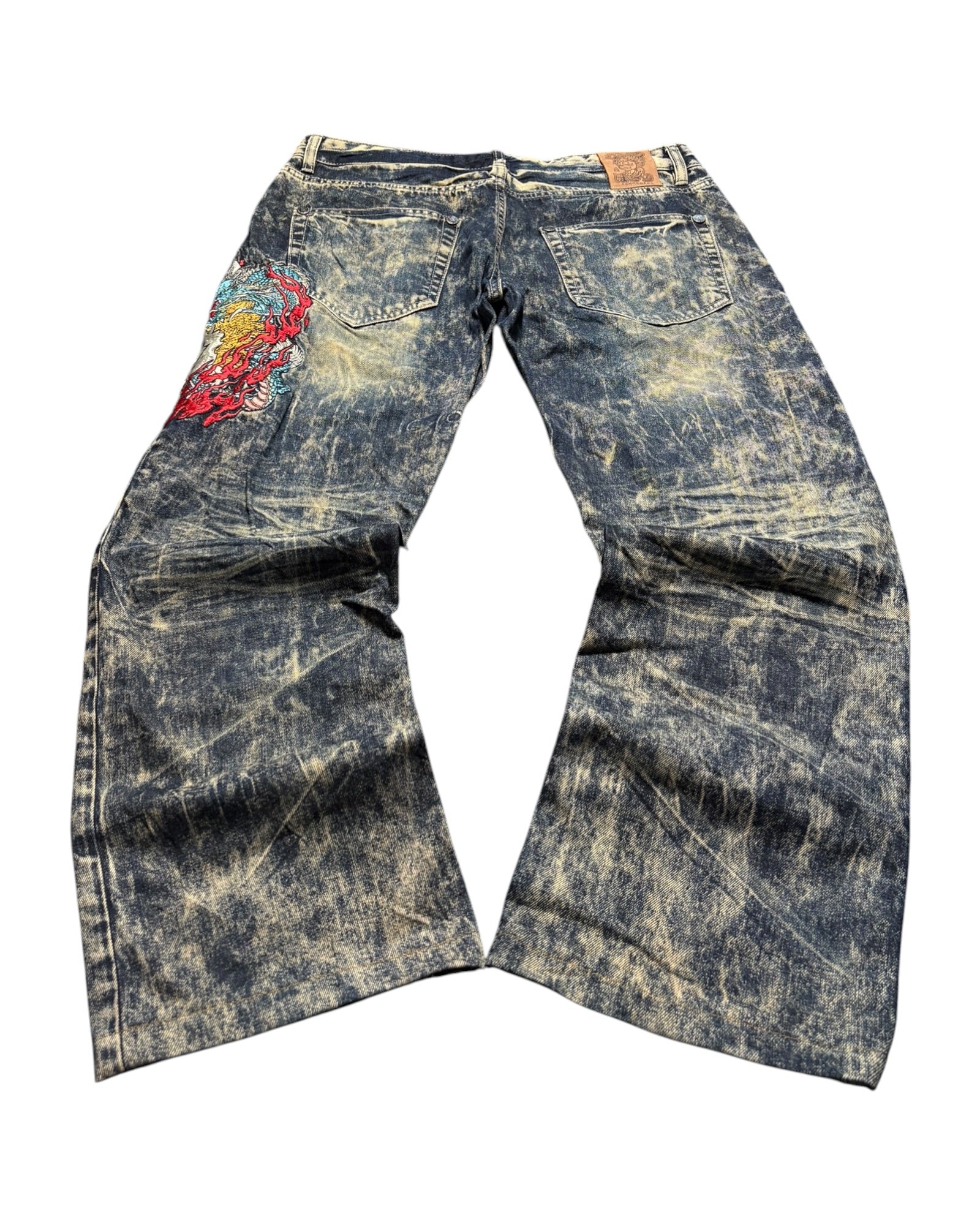 Japan Style Jeans -S-