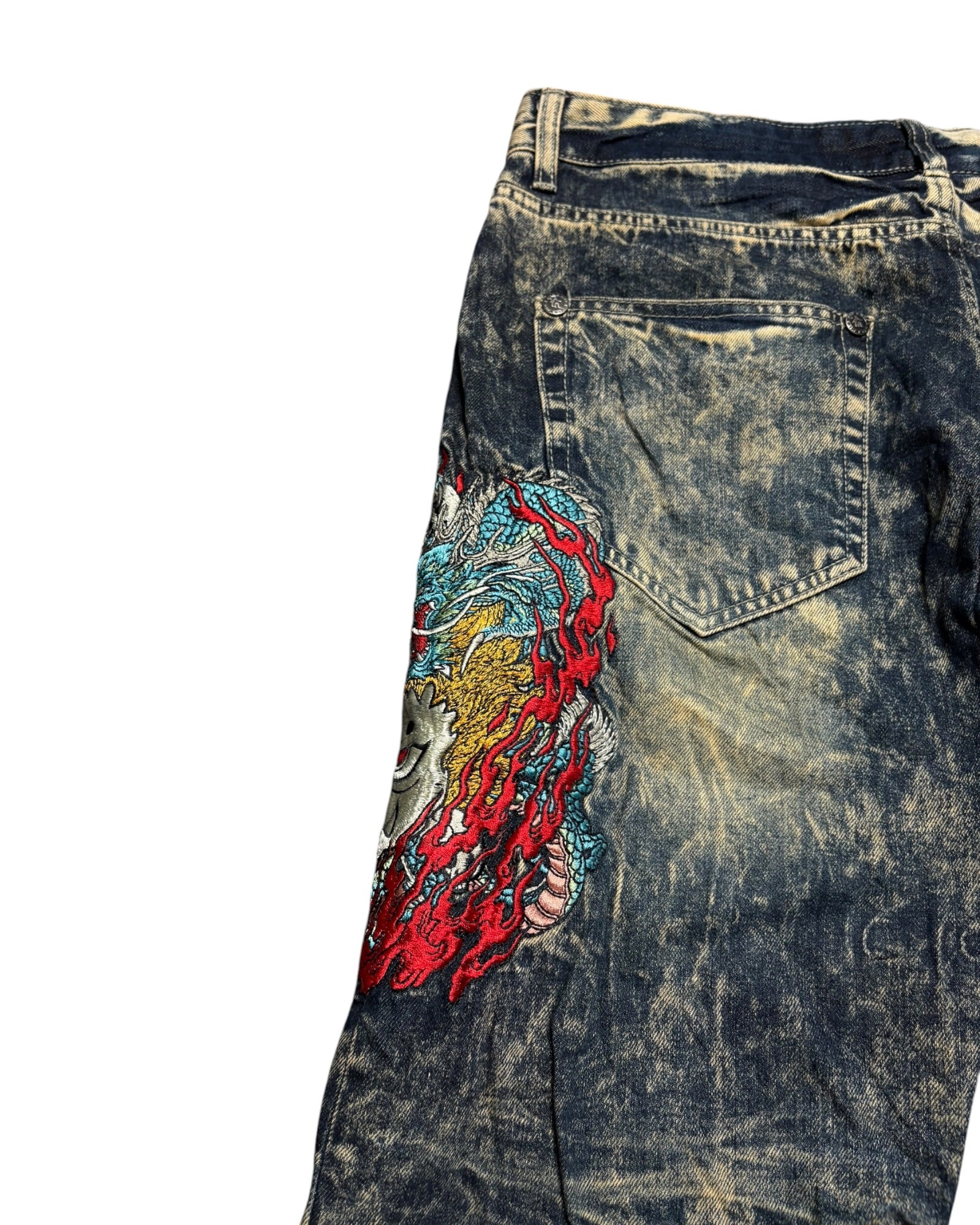 Japan Style Jeans -S-