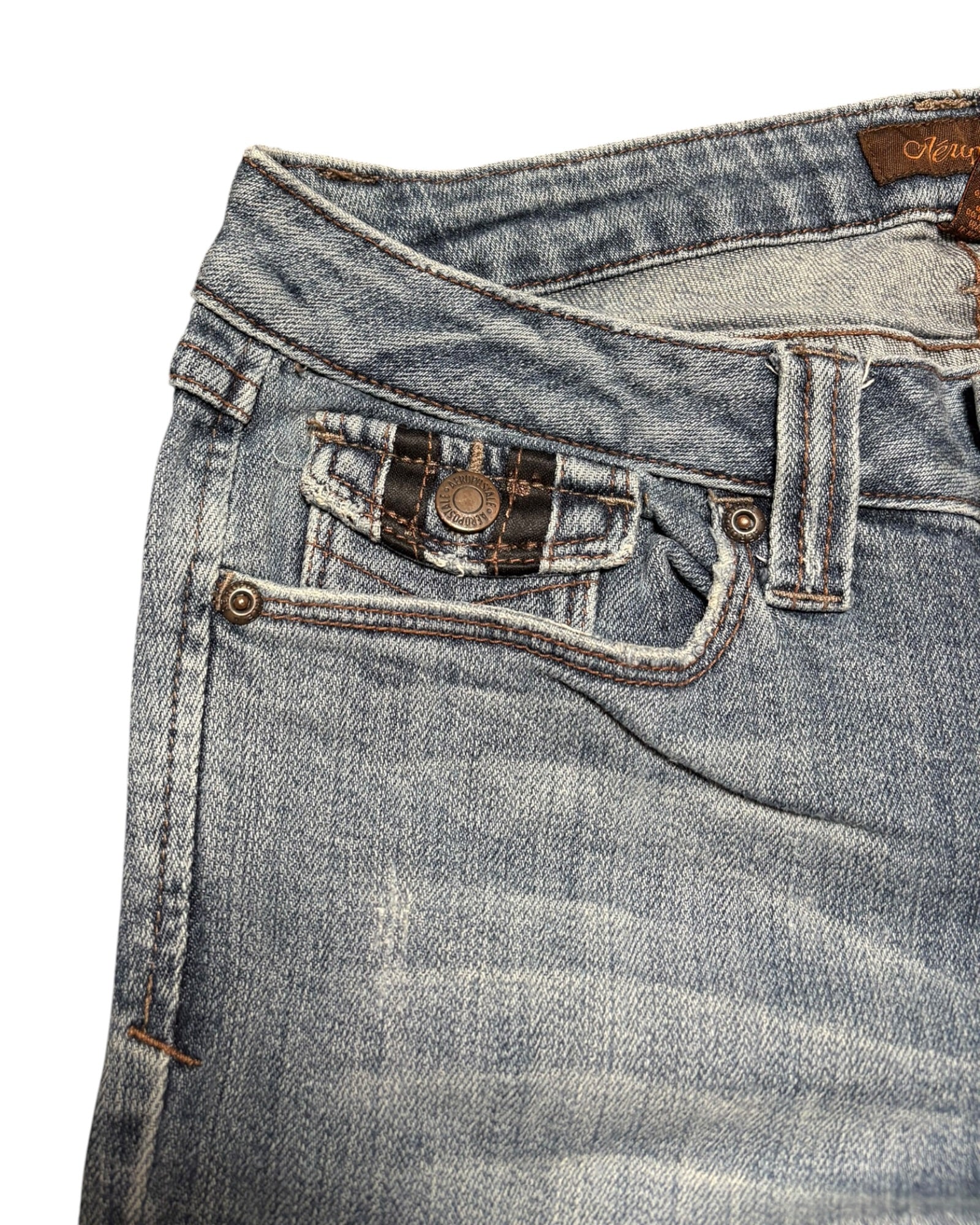 Aeropostale Bootcut Jeans -S-