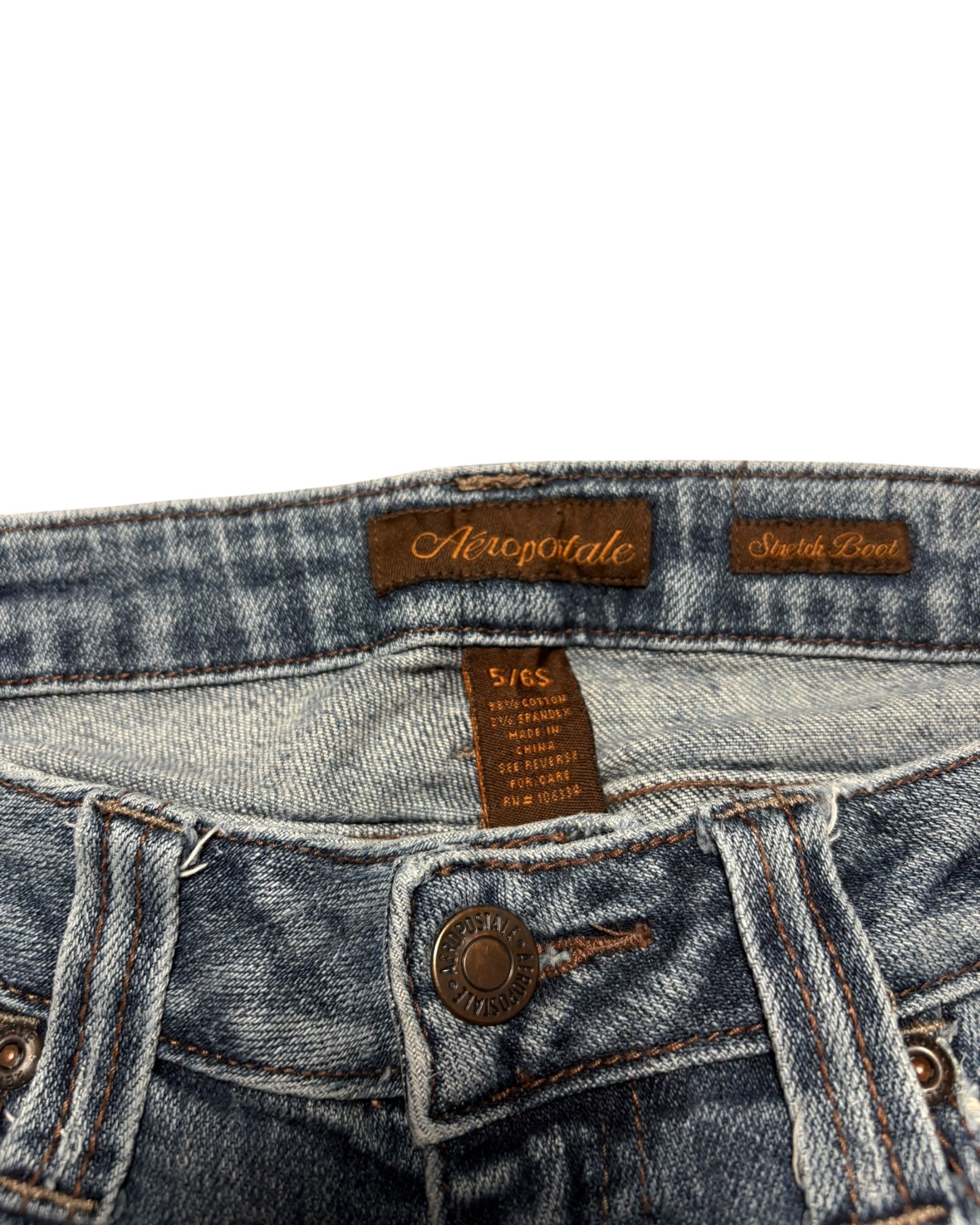 Aeropostale Bootcut Jeans -S-
