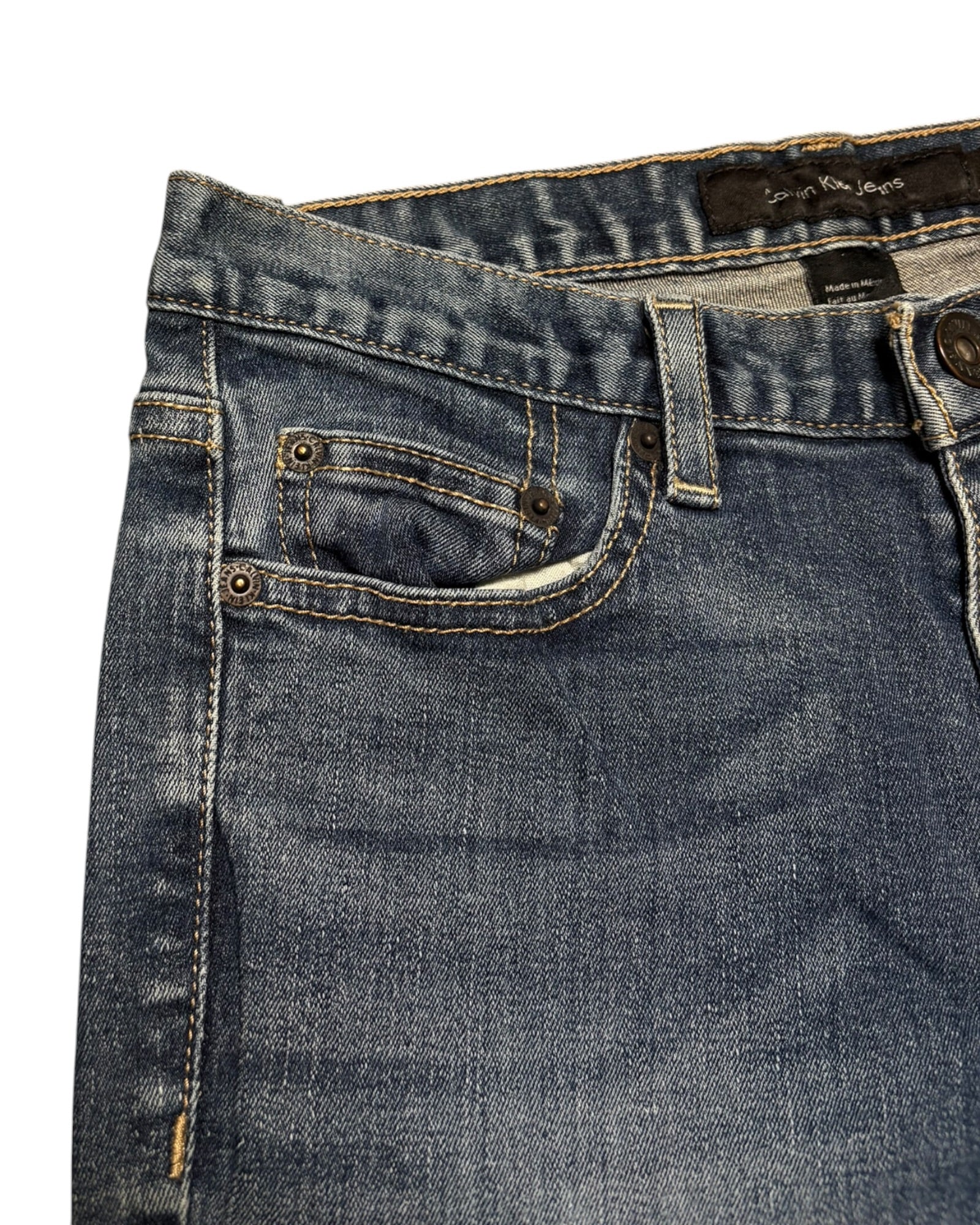 Calvin Klein Bootcut Jeans -XS-
