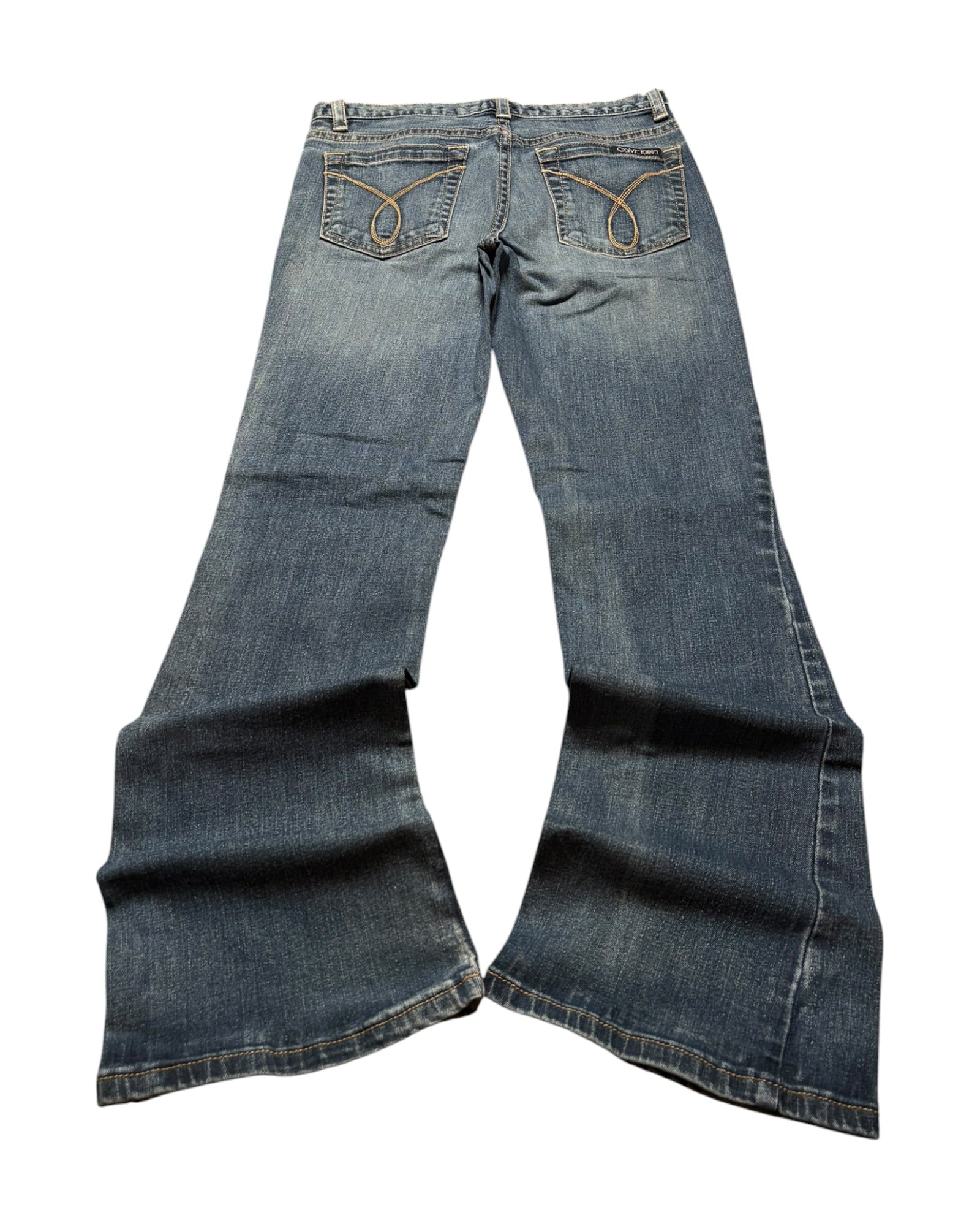 Calvin Klein Bootcut Jeans -XS-