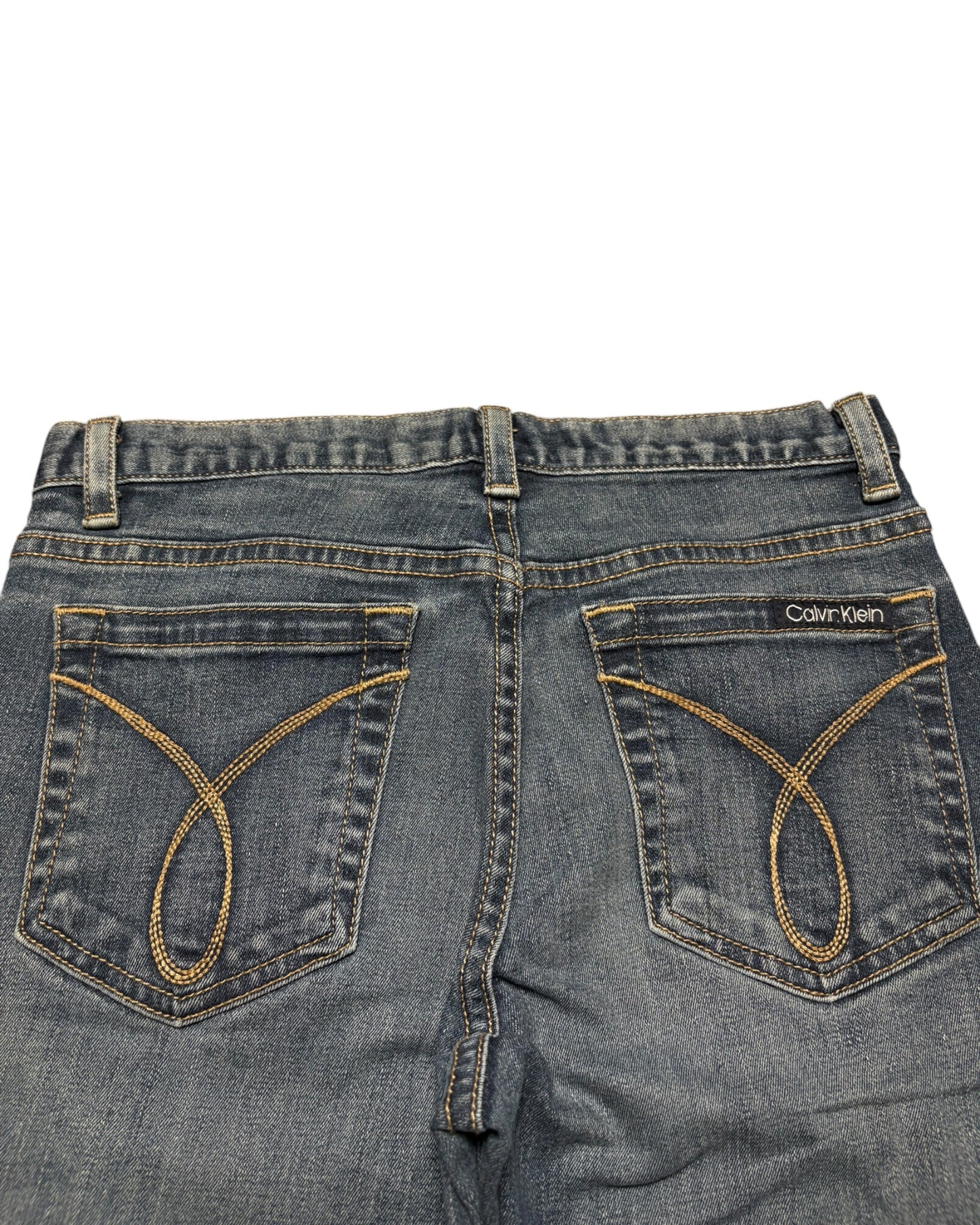 Calvin Klein Bootcut Jeans -XS-